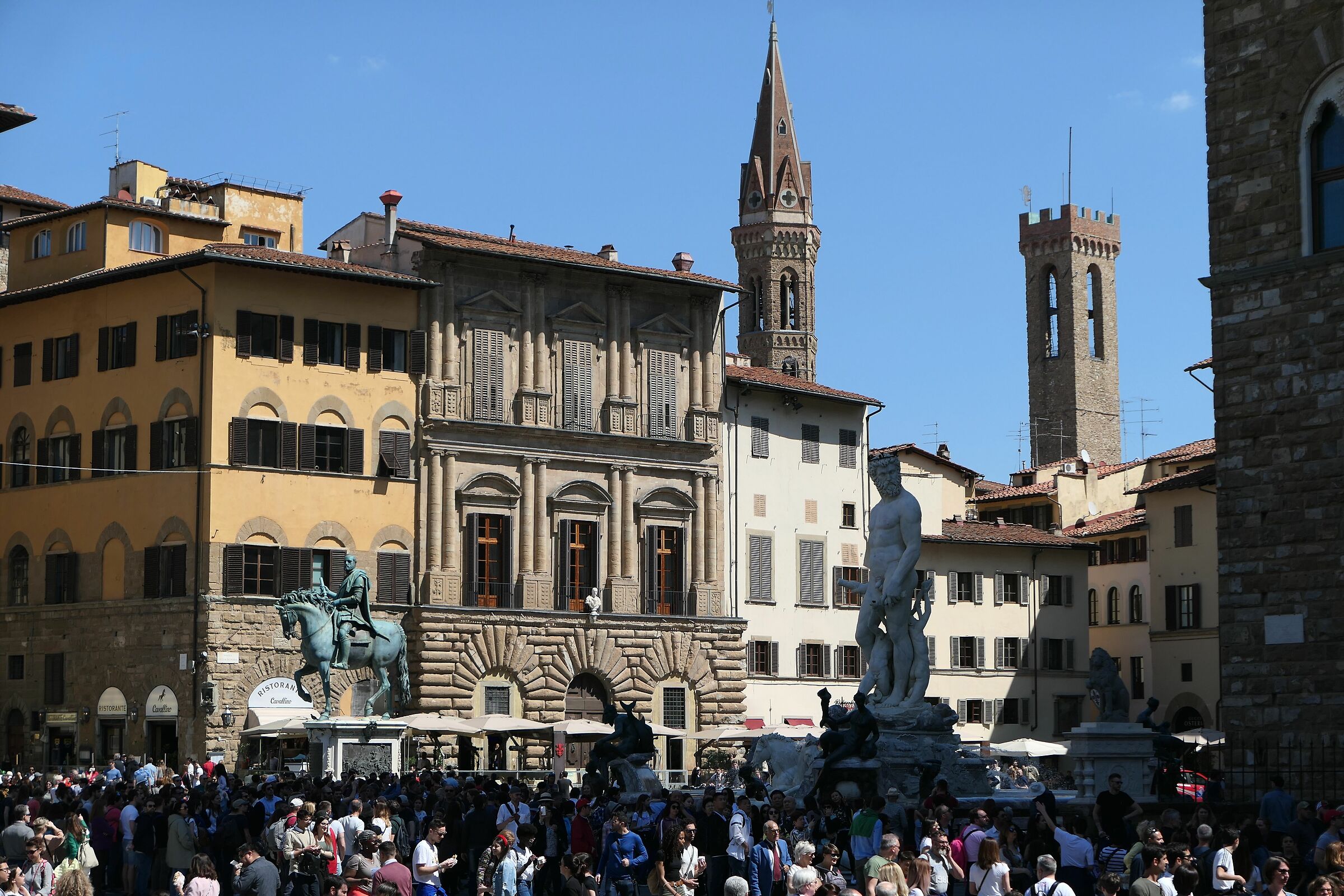 Piazza della Signoria