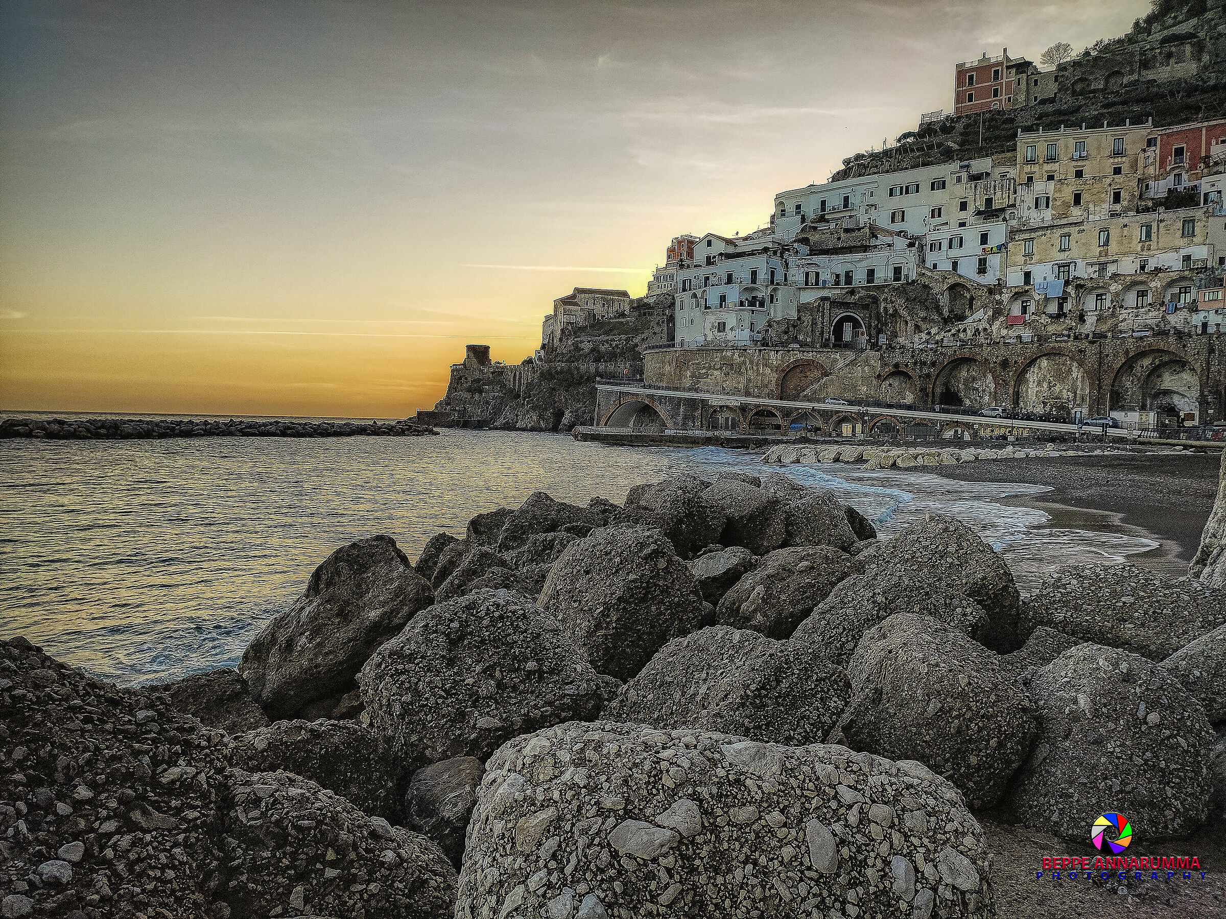Atrani - Amalfi Coast