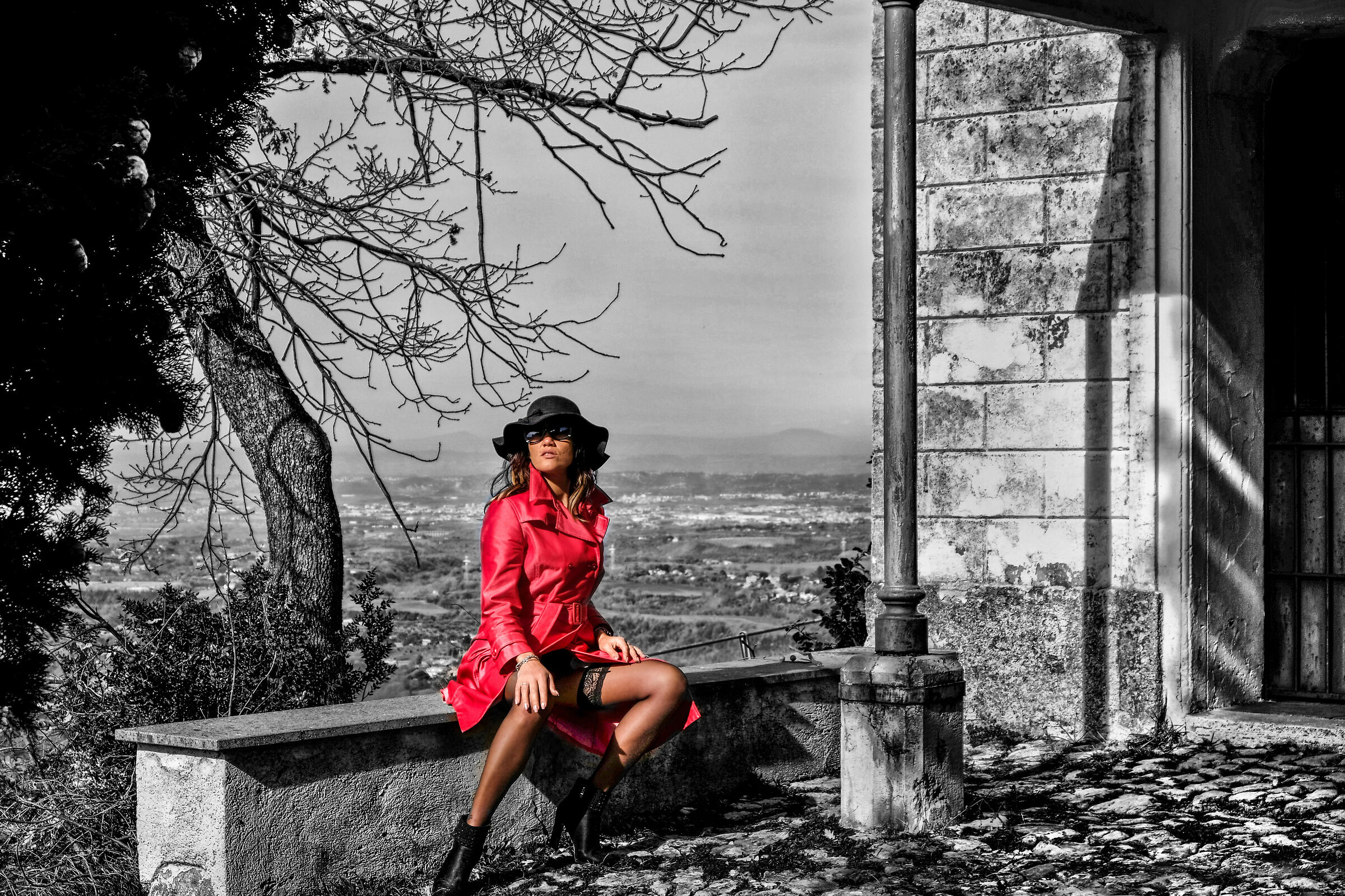 il Diavolo veste rosso