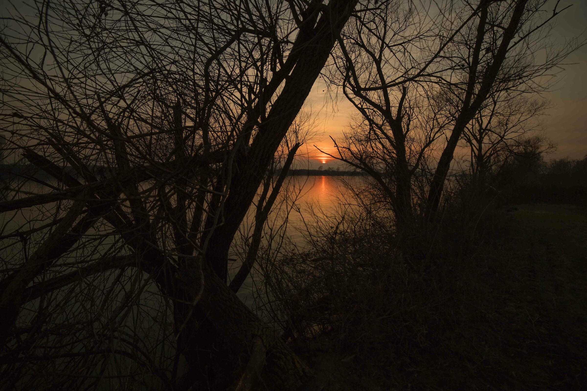 sunsets on the bit !