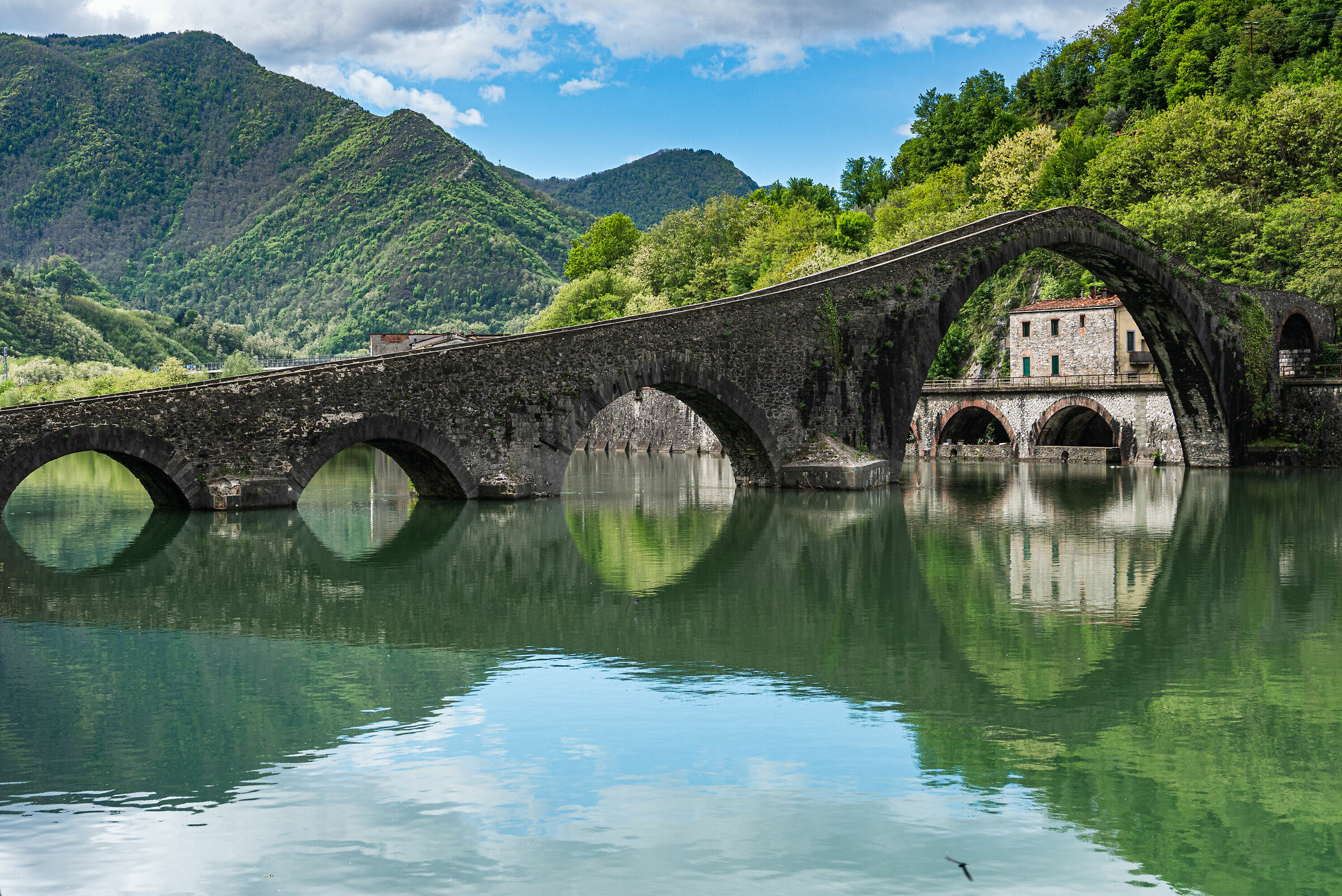 Borgo in Mozzano