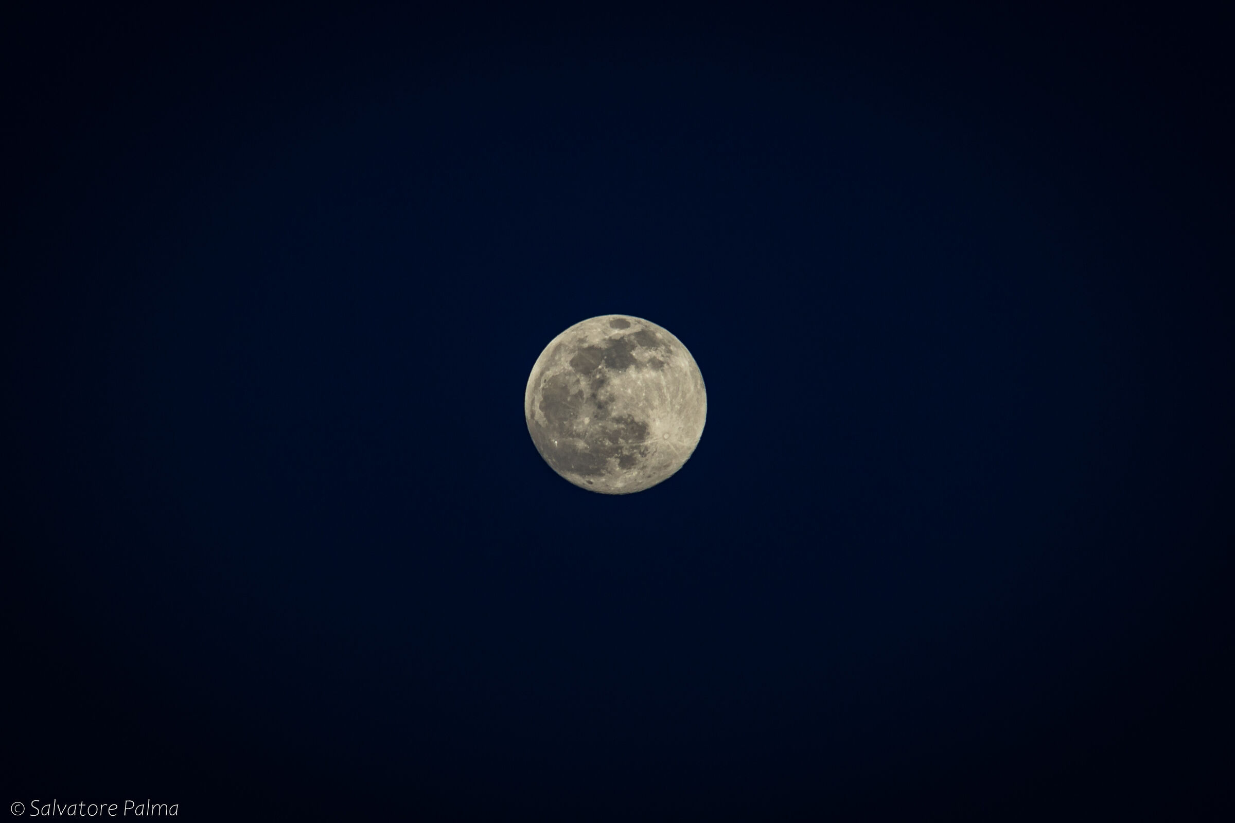 Full moon