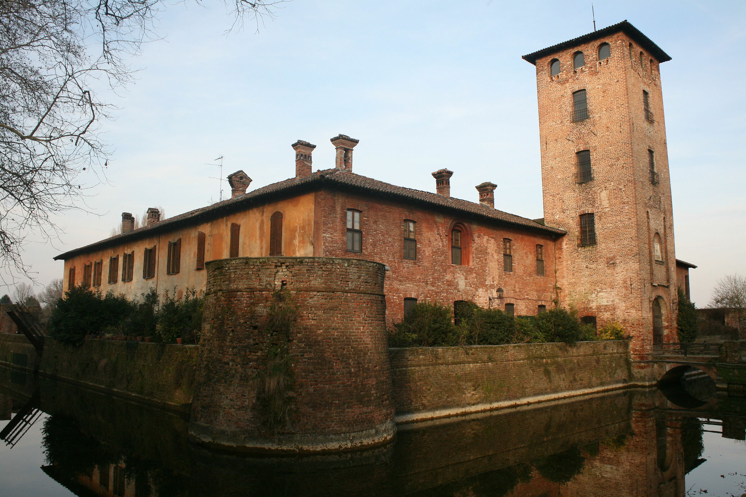 Borrromeo Castle