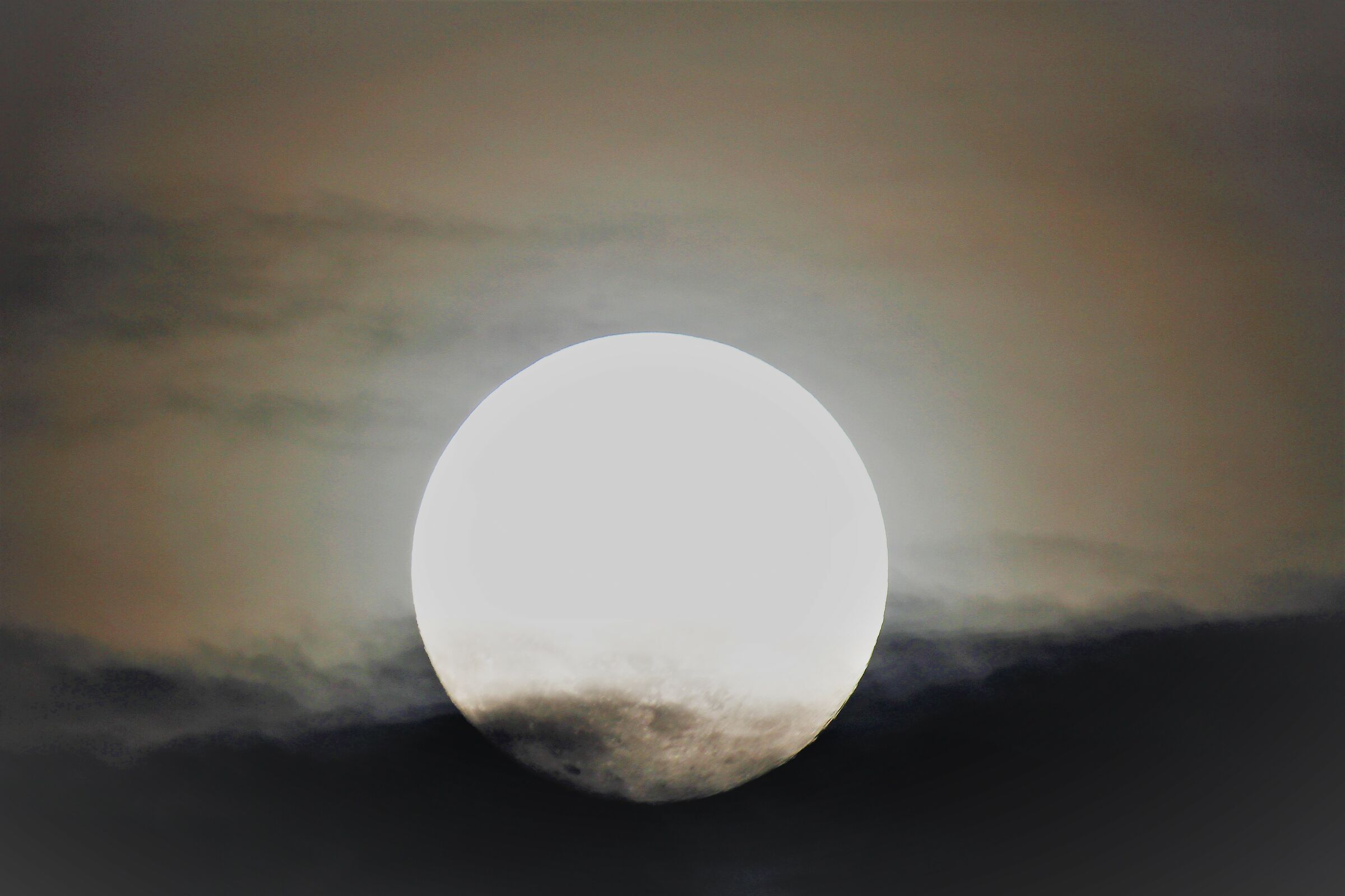 tintarella di luna.....