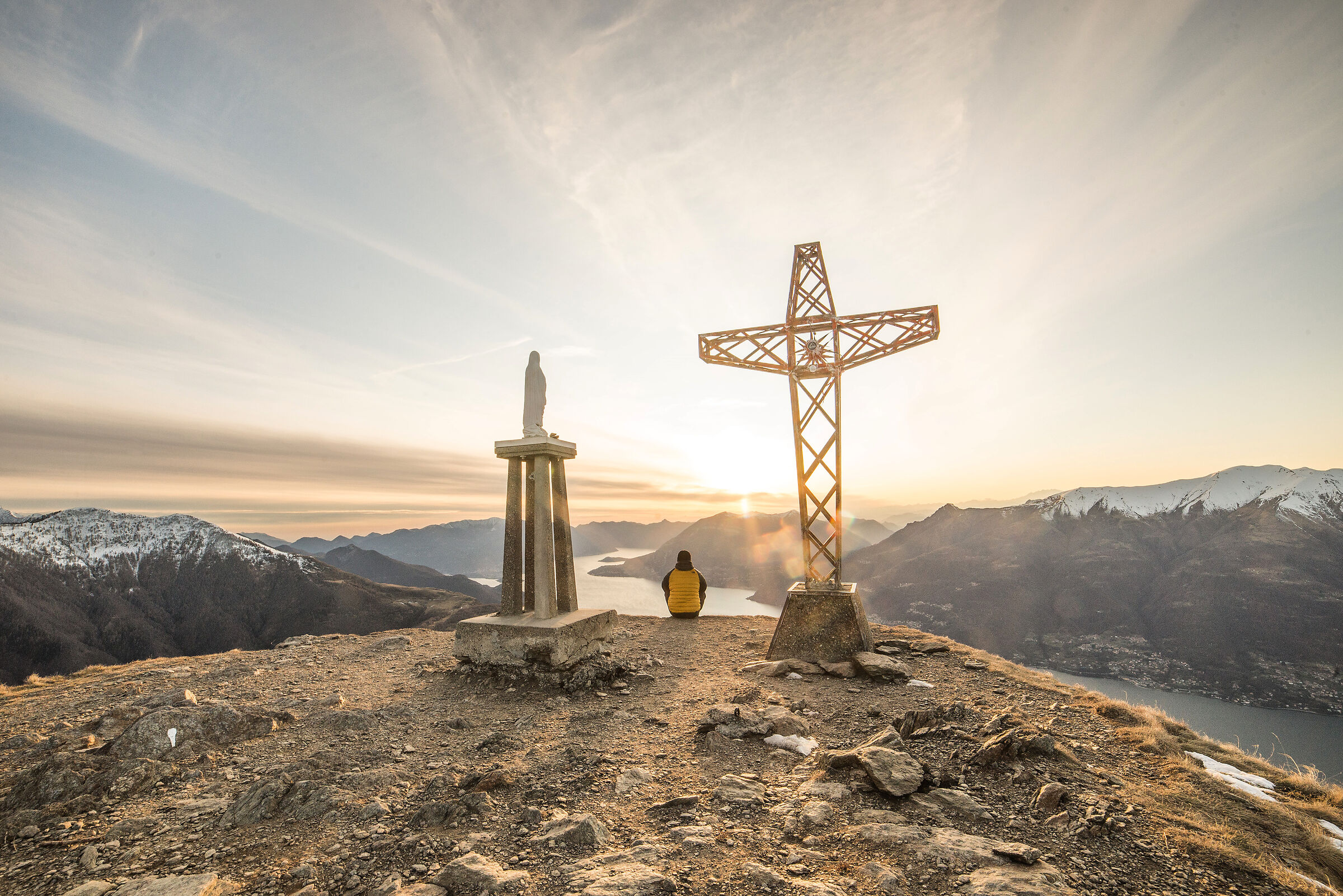 Nothing works if you don't work