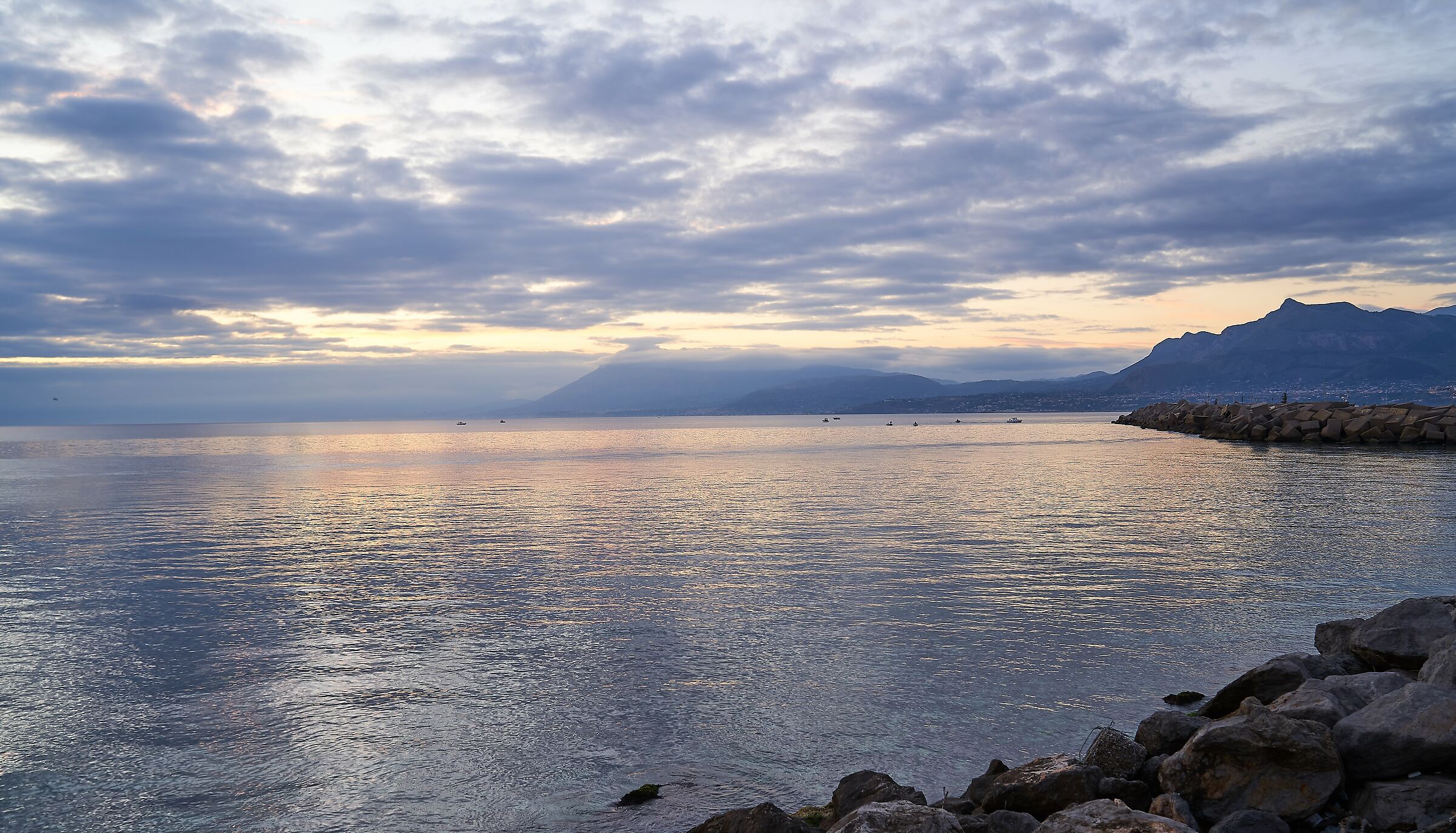 Sveglia a Porticello