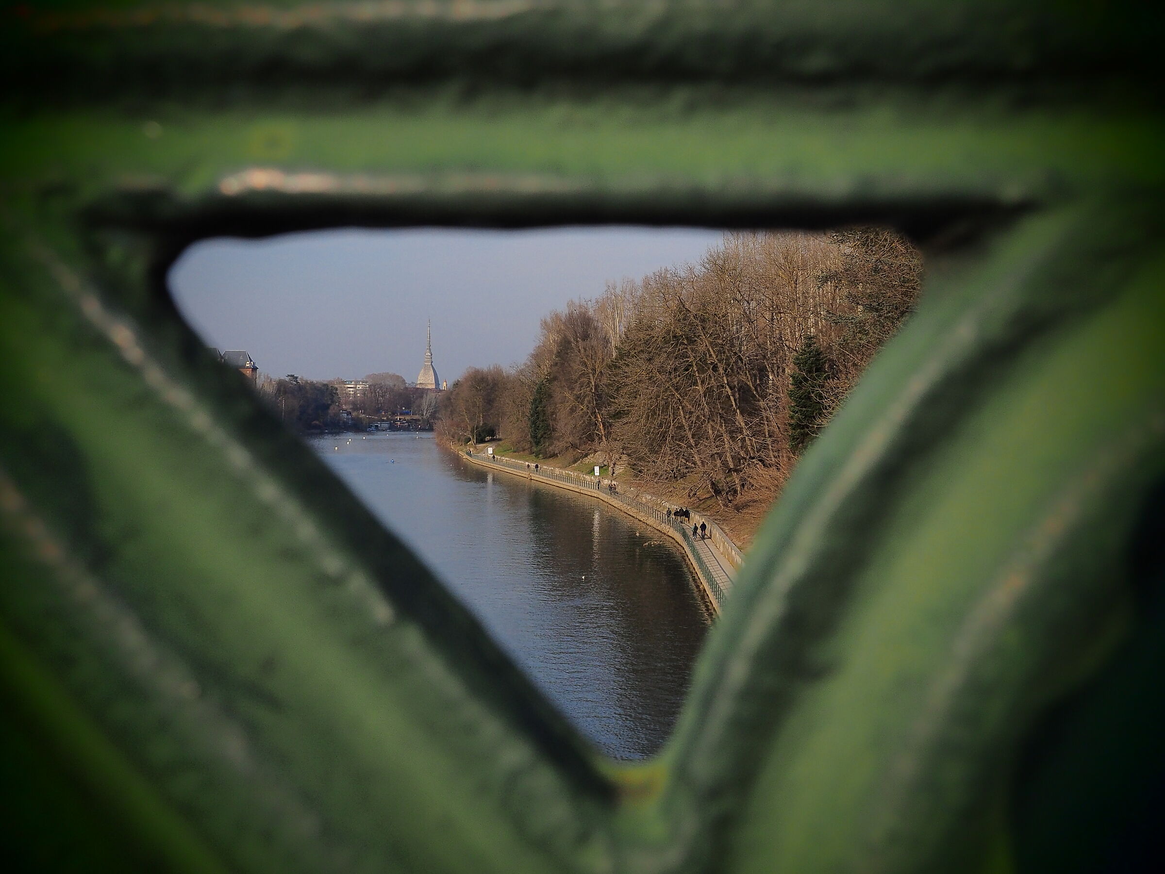 Quadretto da ponte Isabella