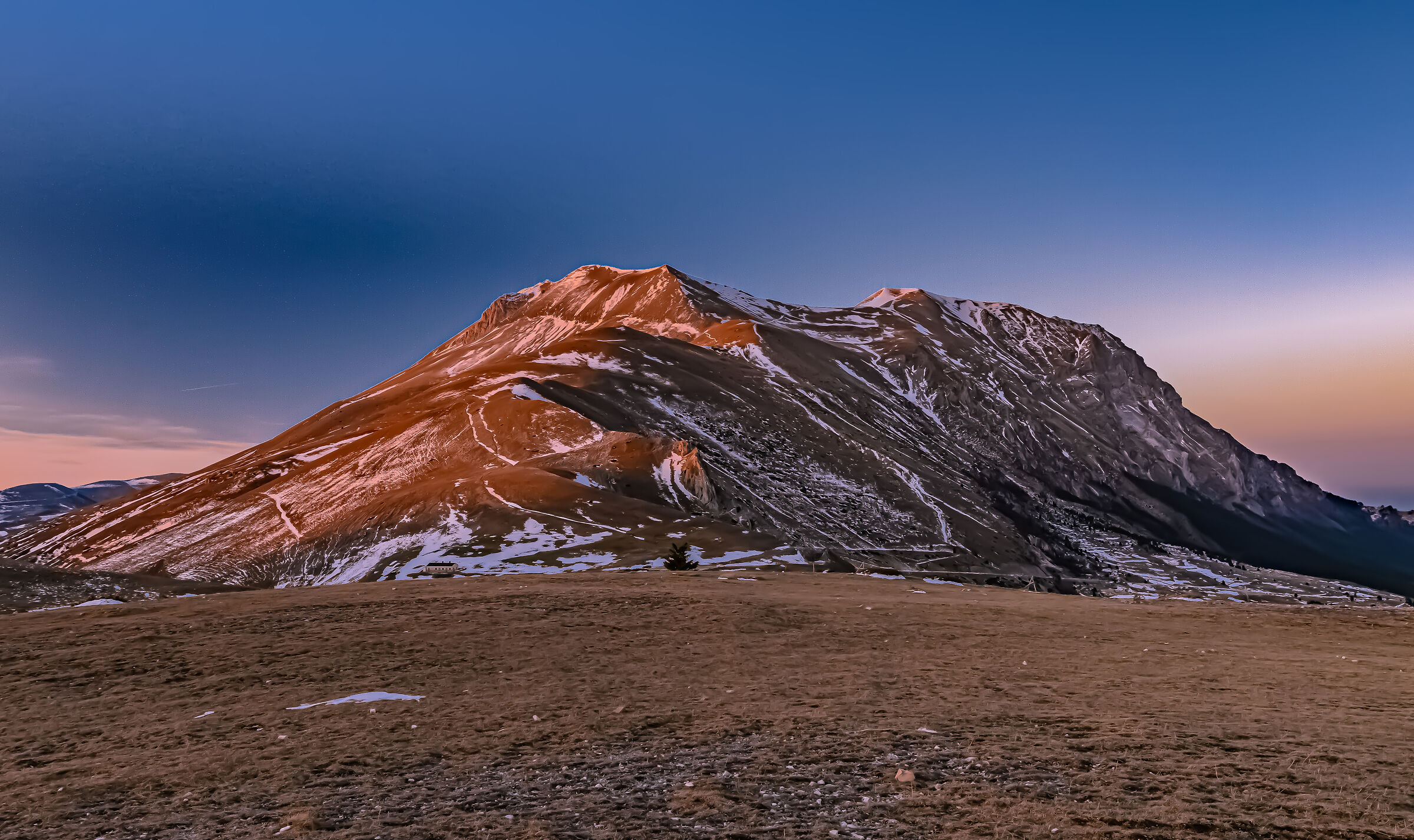 La regina delle Marche ...Il Vettore