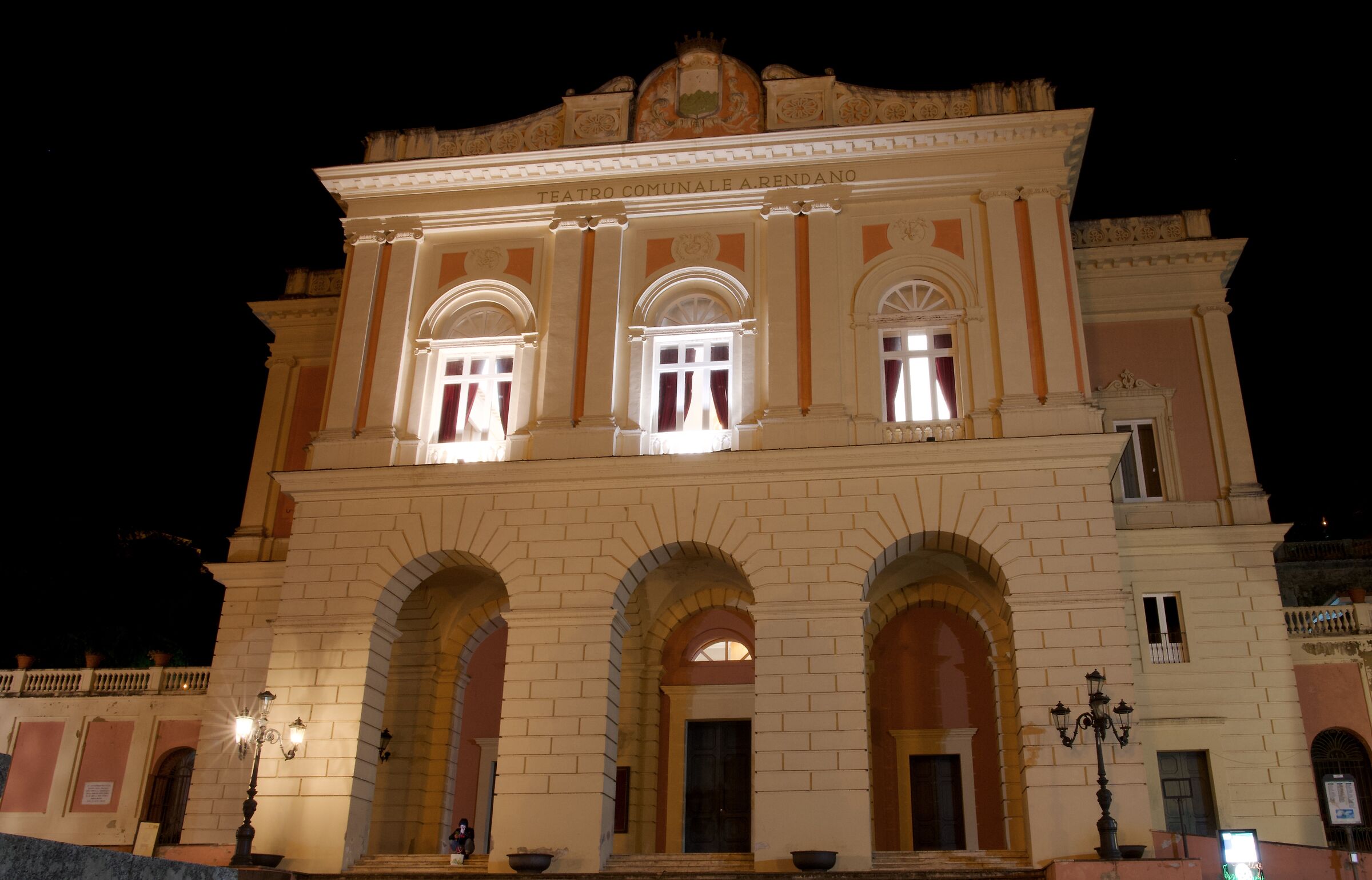 Rendano Theatre