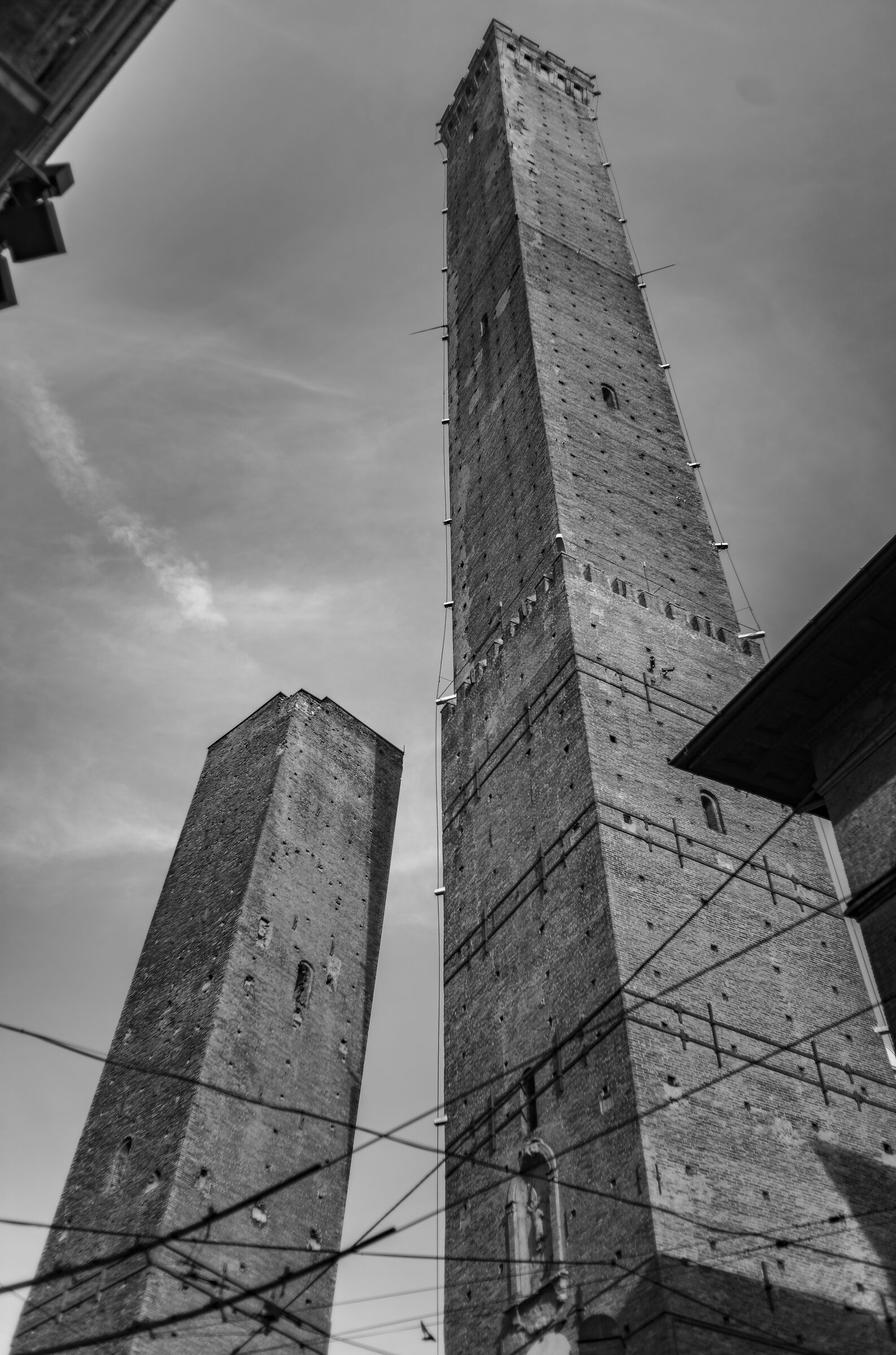 the two towers (Bologna)