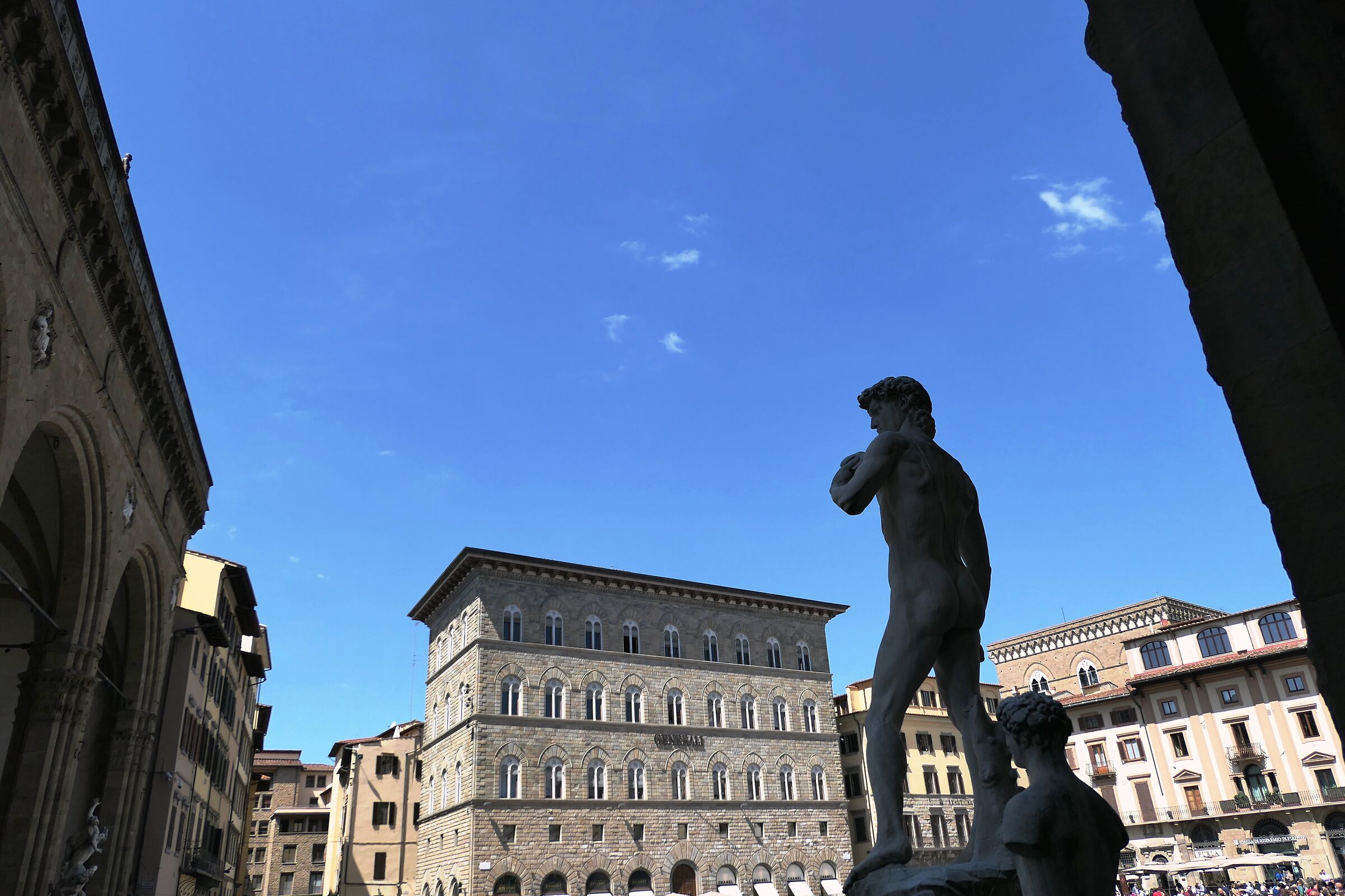 Piazza della Signoria