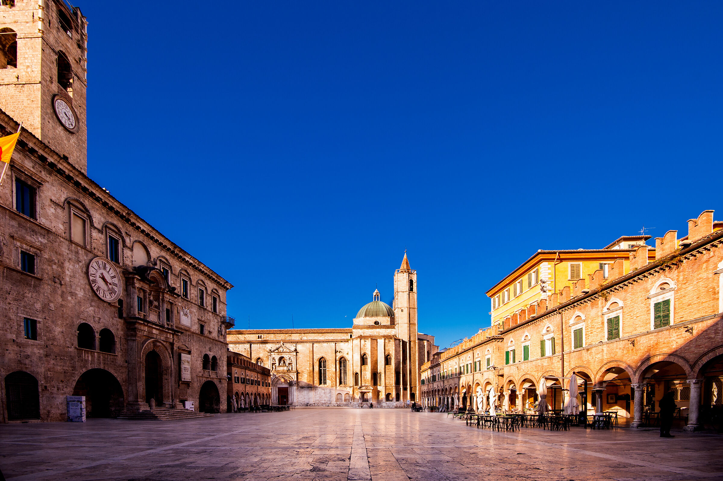 People's Square / A. Piceno
