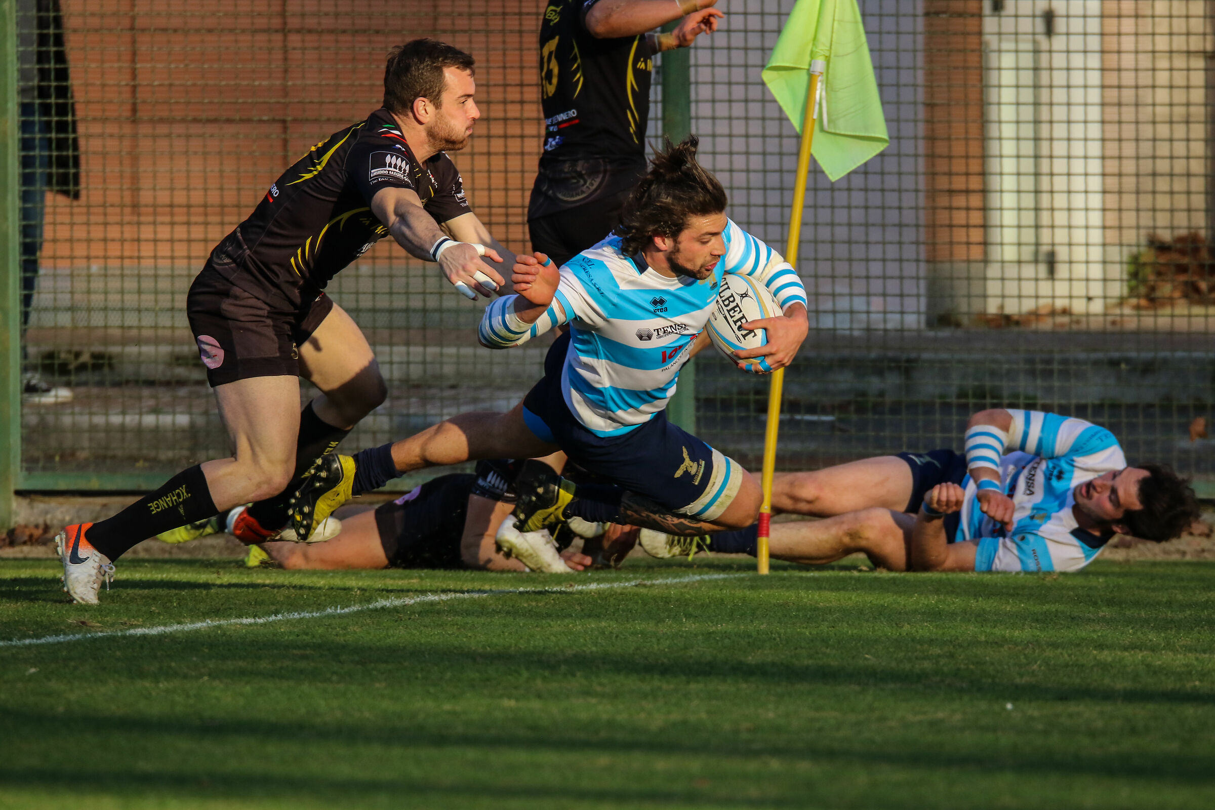 Lazio Rugby 1927- IM Exchange Viadana 1970 top12