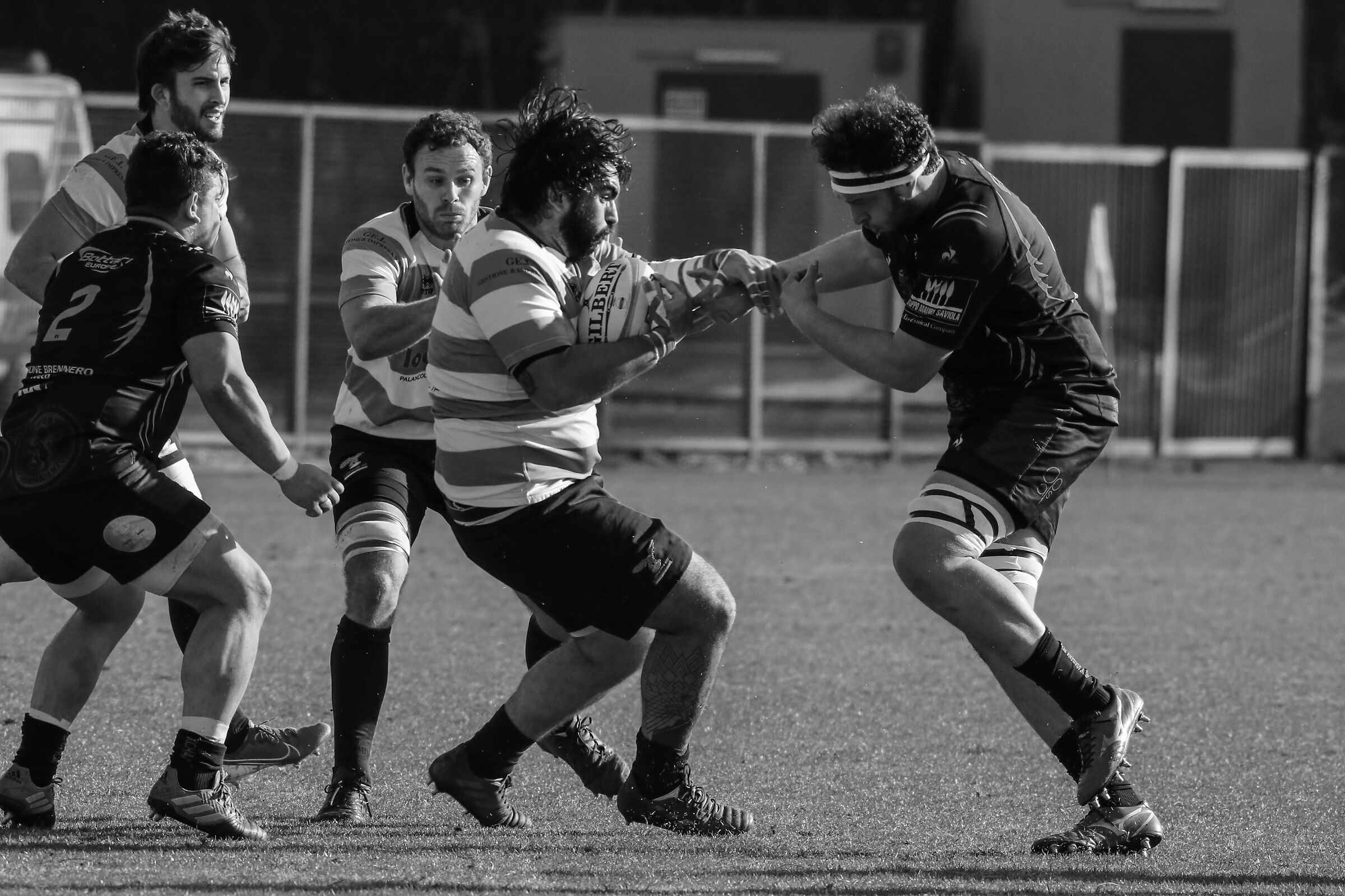 Lazio Rugby 1927- IM Exchange Viadana 1970 top12