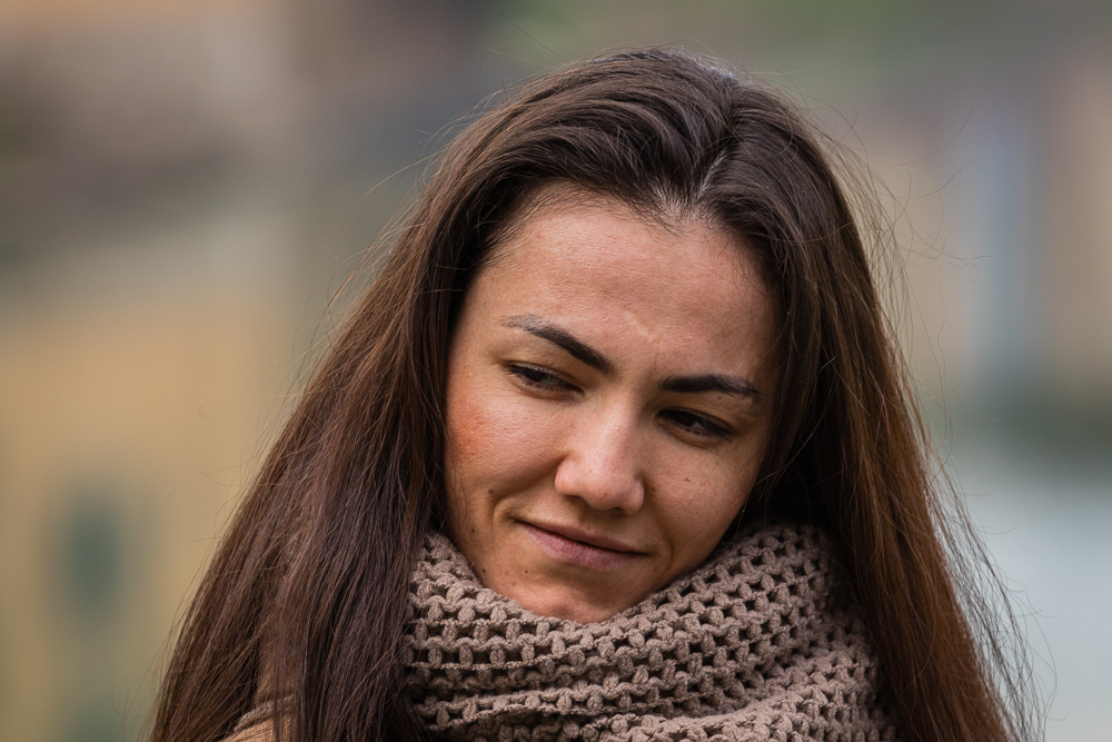 would be to say, sorry?