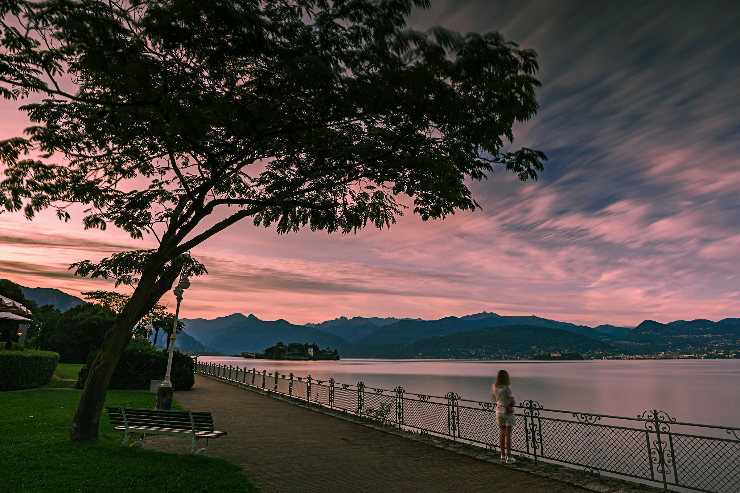 Lakefront Stresa