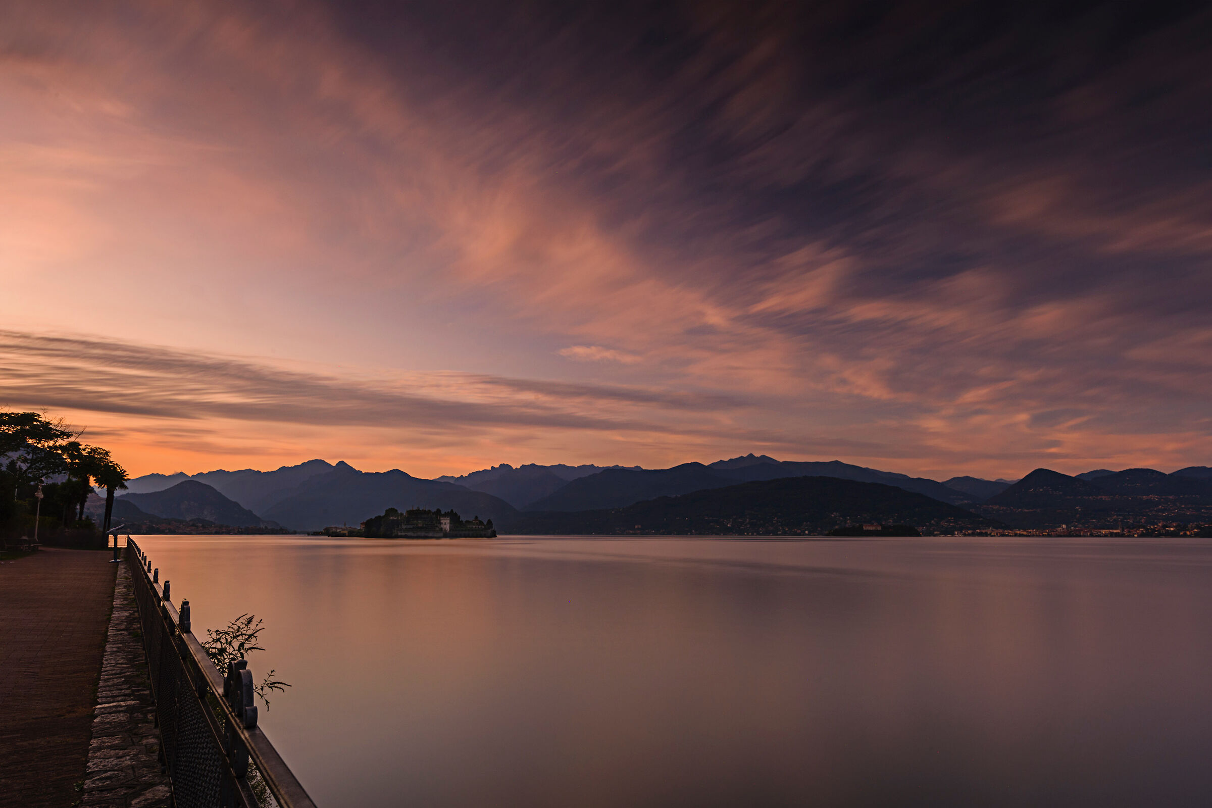 Lakefront Stresa
