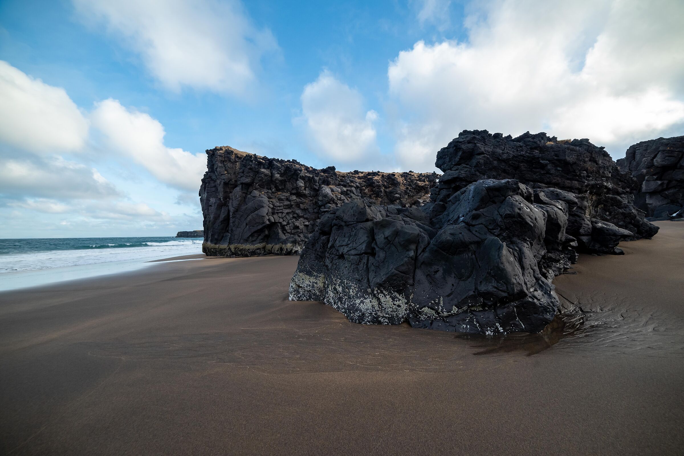 Skardsvik Beach, California