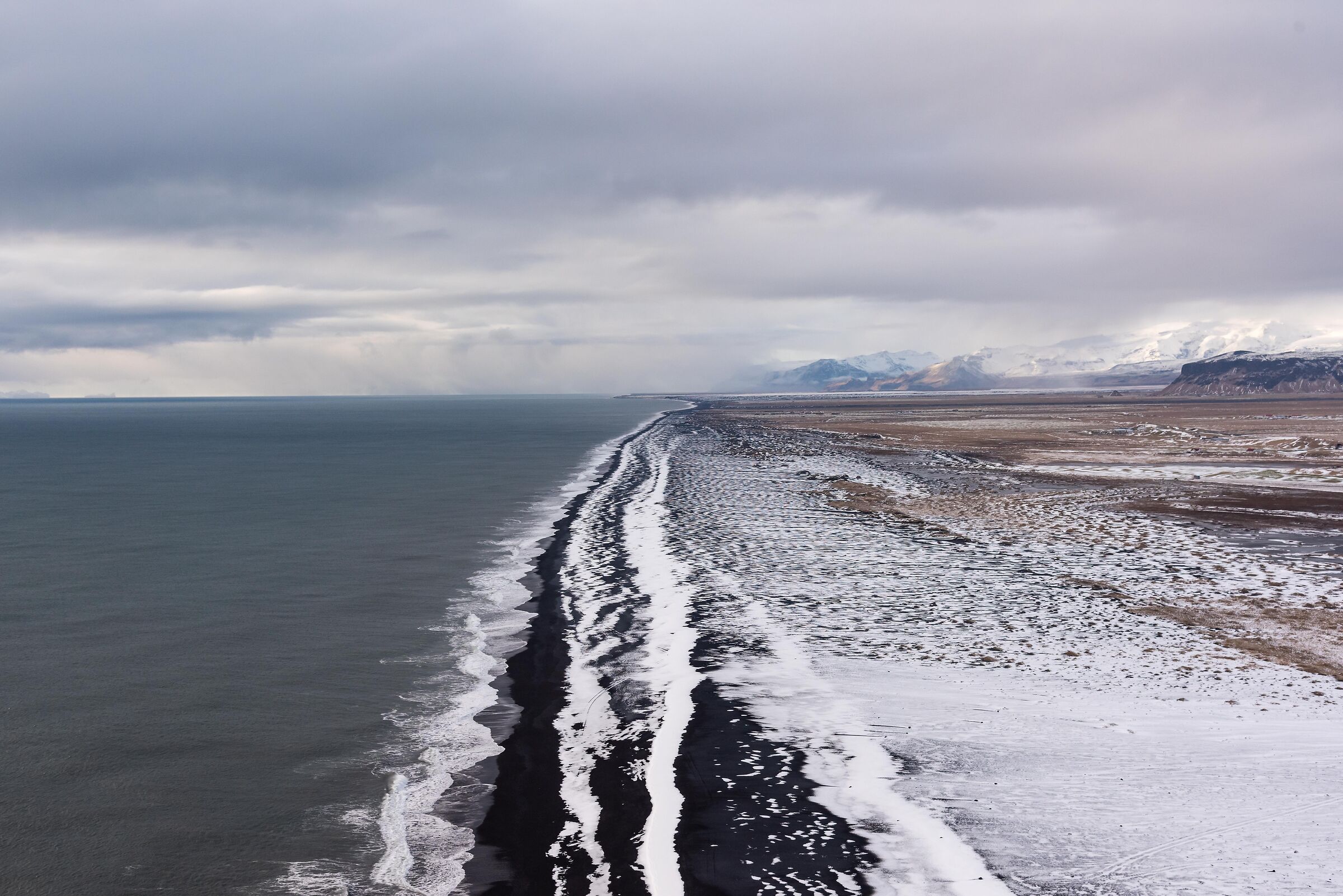 Reynisfjara Beach, California