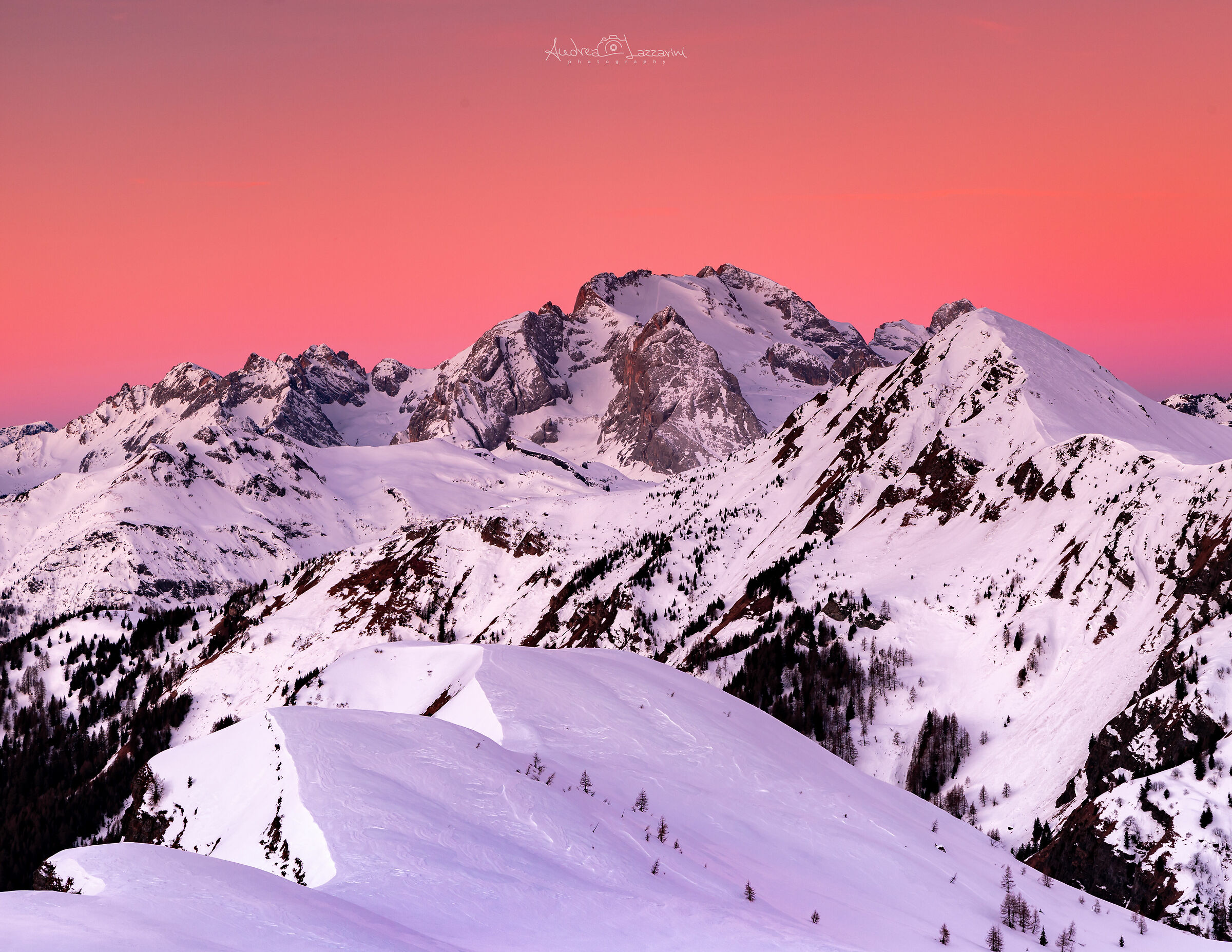 Alps Sunrise