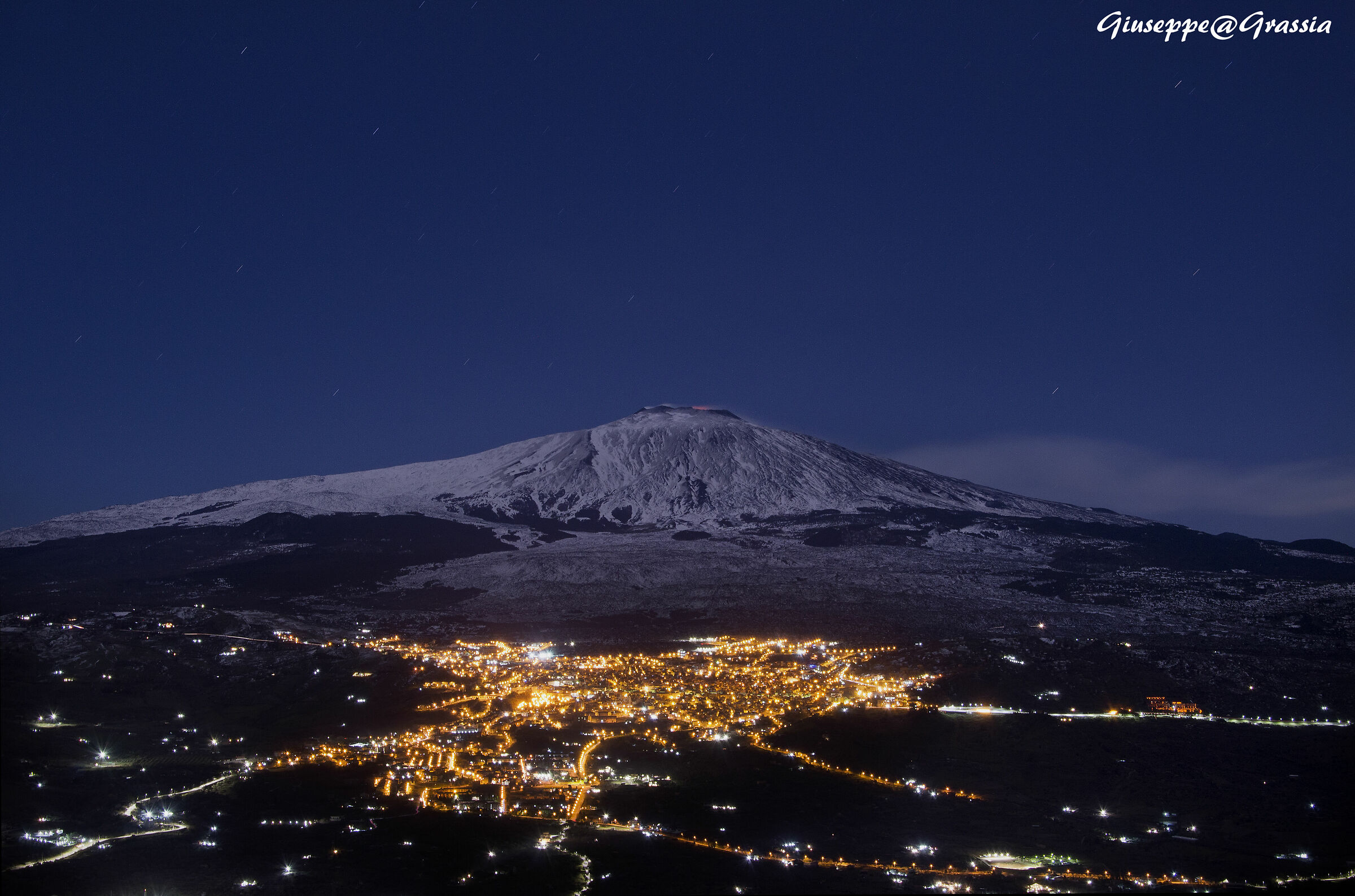 Living in the shadow of a Vulcan