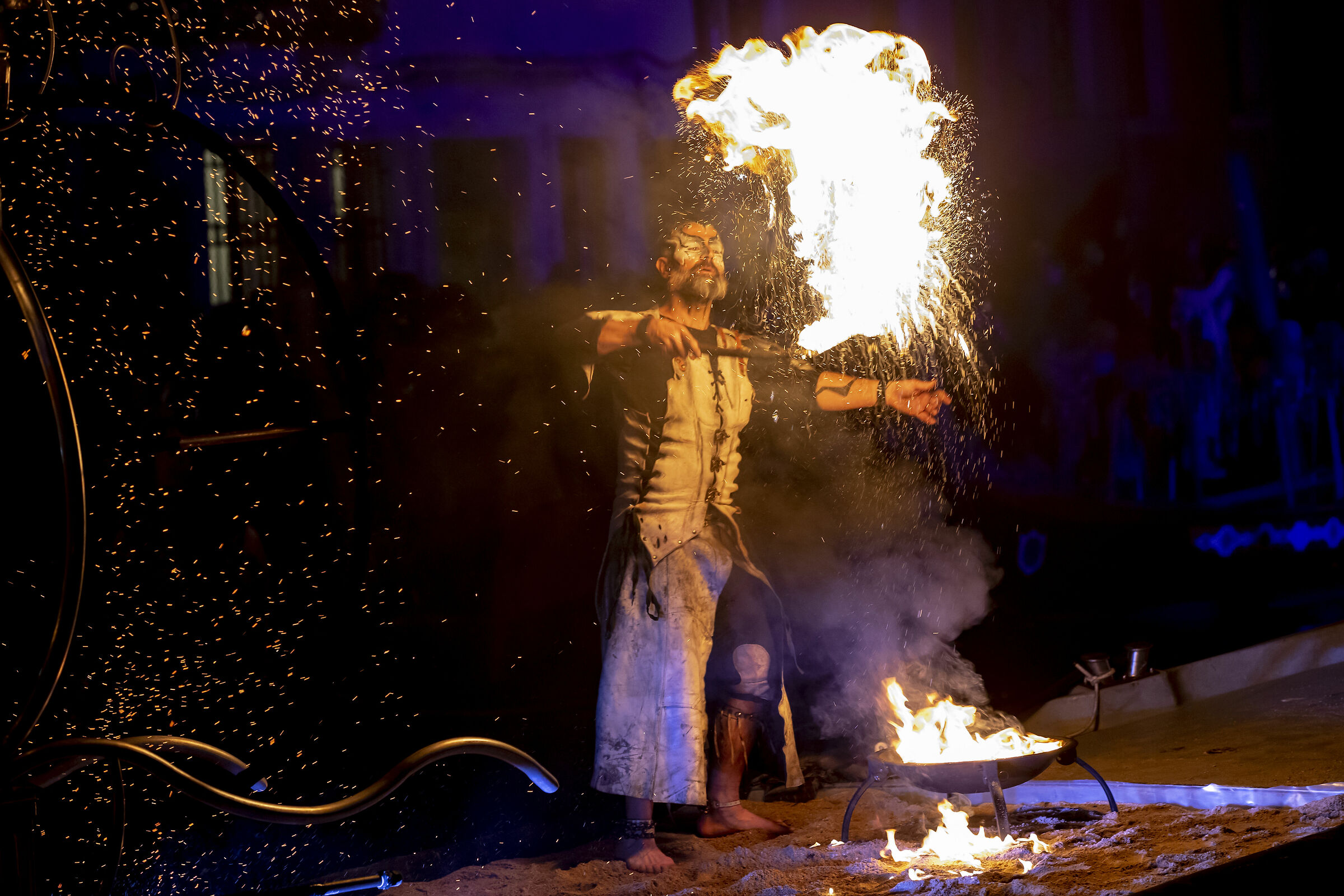 Game Love & Folly, Il carnevale di Venezia abbia inizio