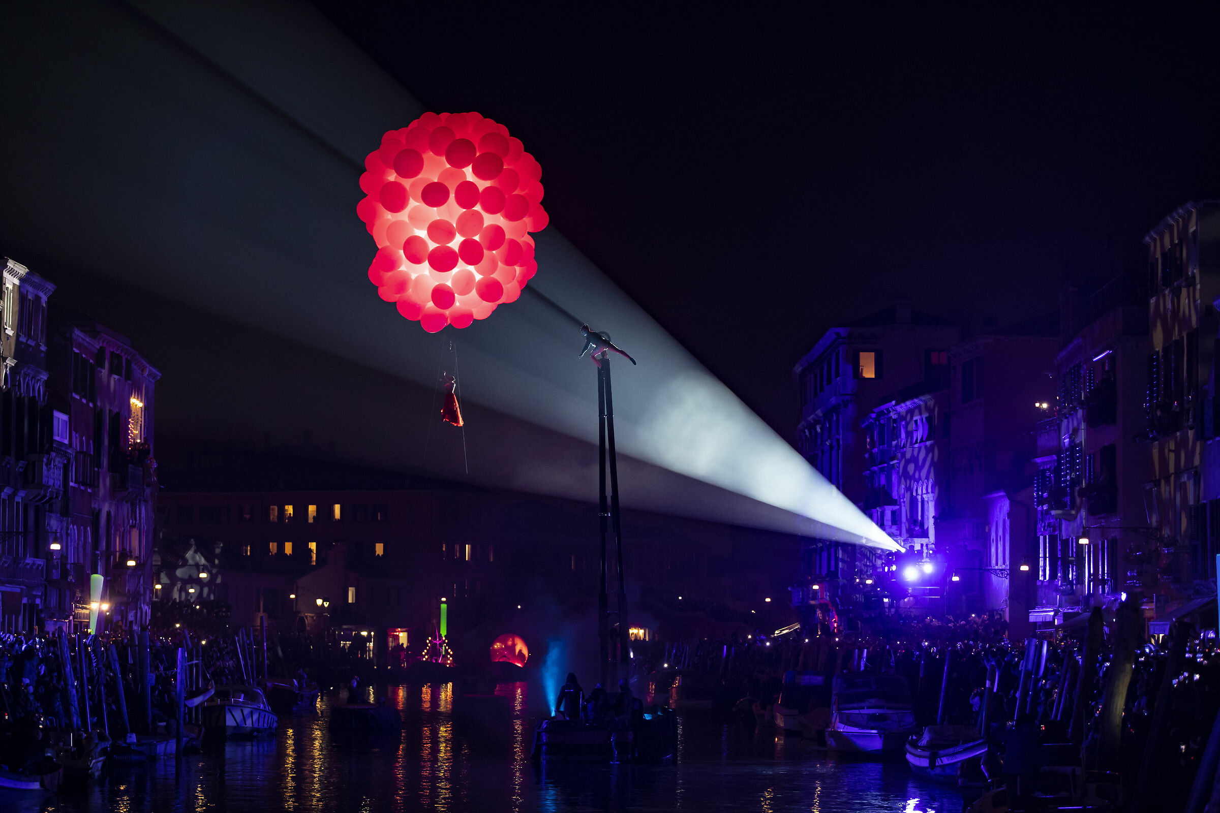 Game Love & Folly, Il carnevale di Venezia abbia inizio