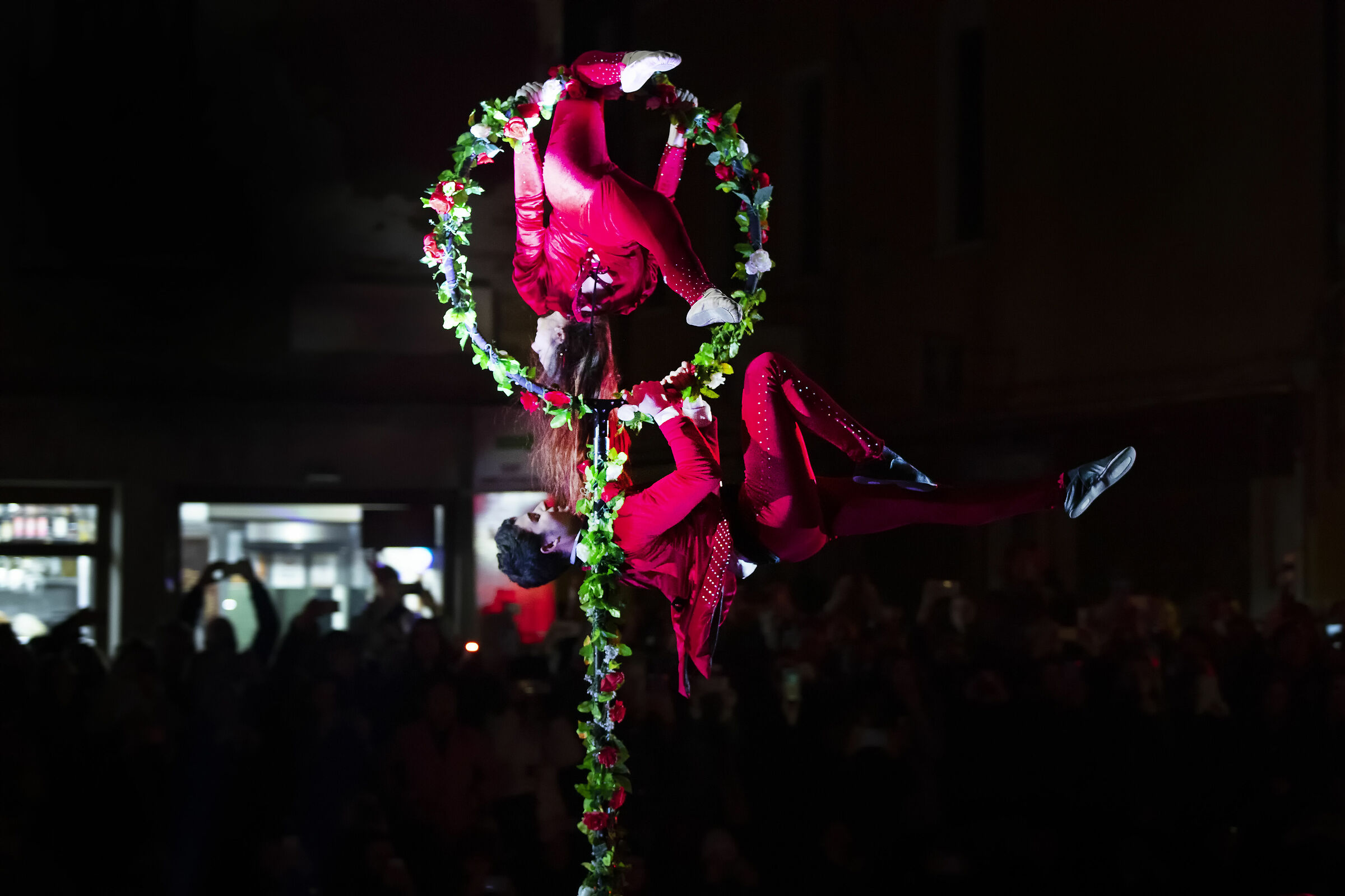 Game Love & Folly, Il carnevale di Venezia abbia inizio