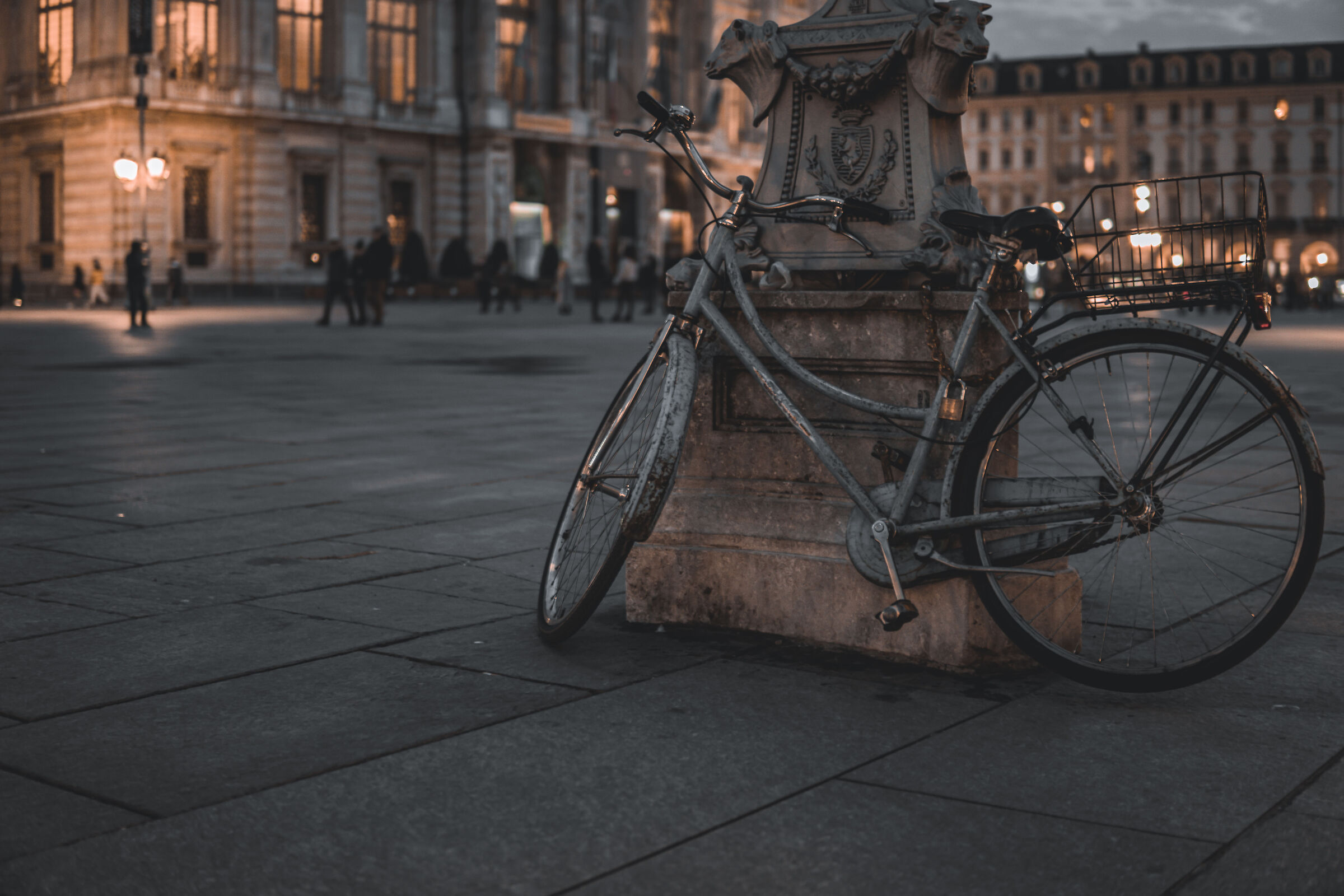 Nothing compares to the simple pleasure of a ride in