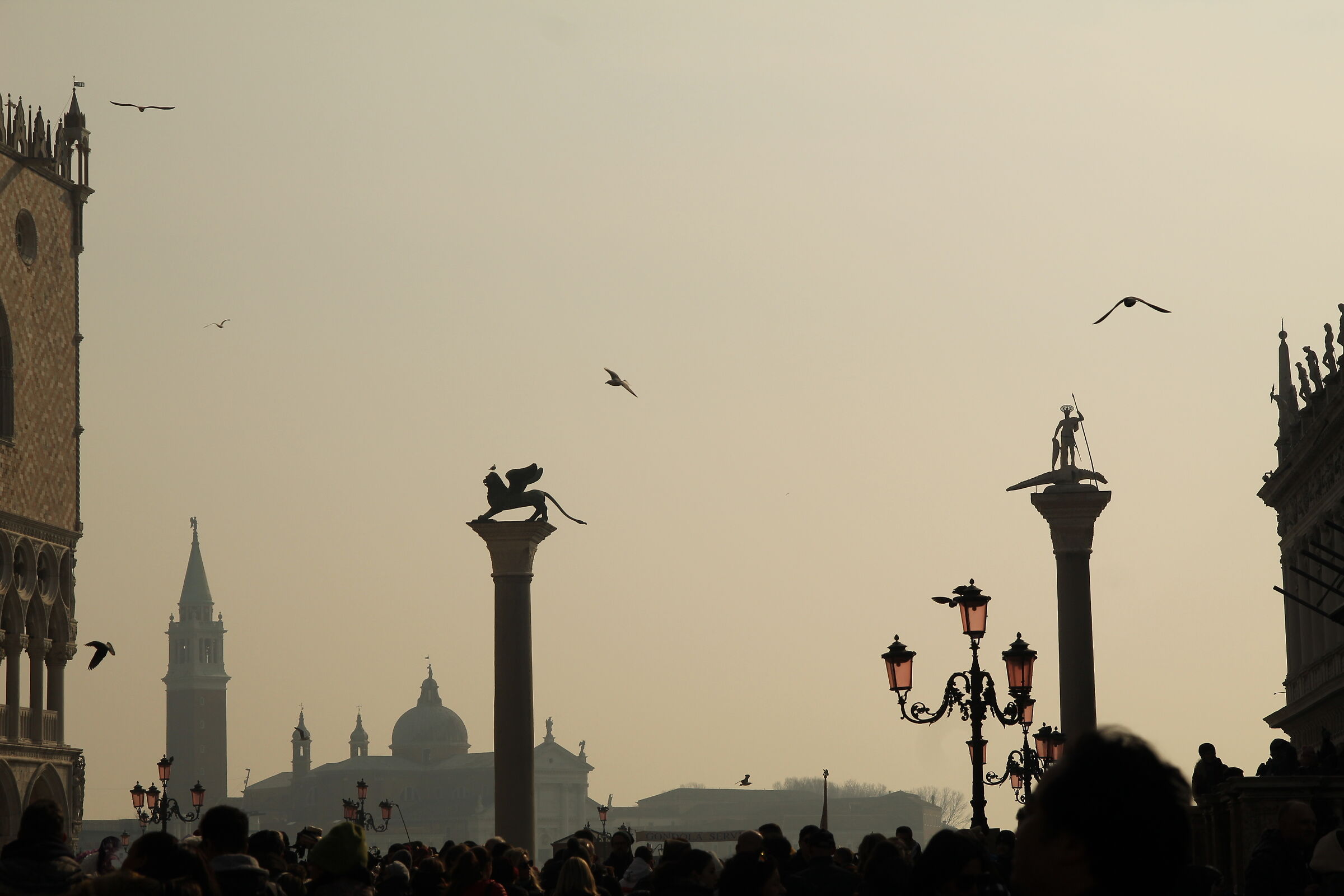 Suggestioni veneziane