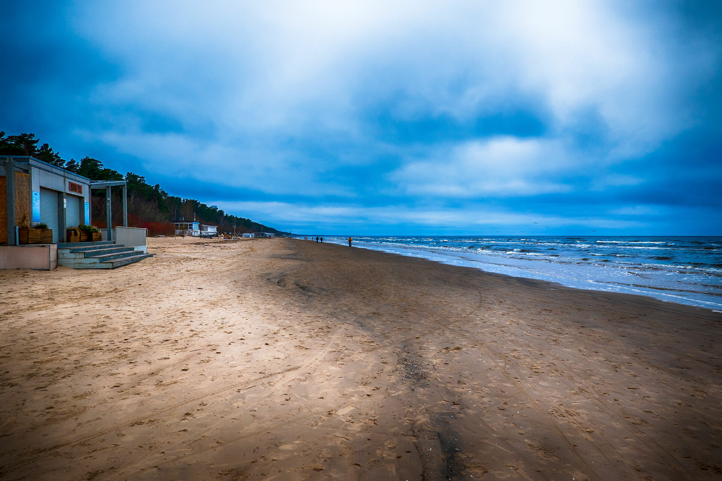 Jurmala Baltic Sea