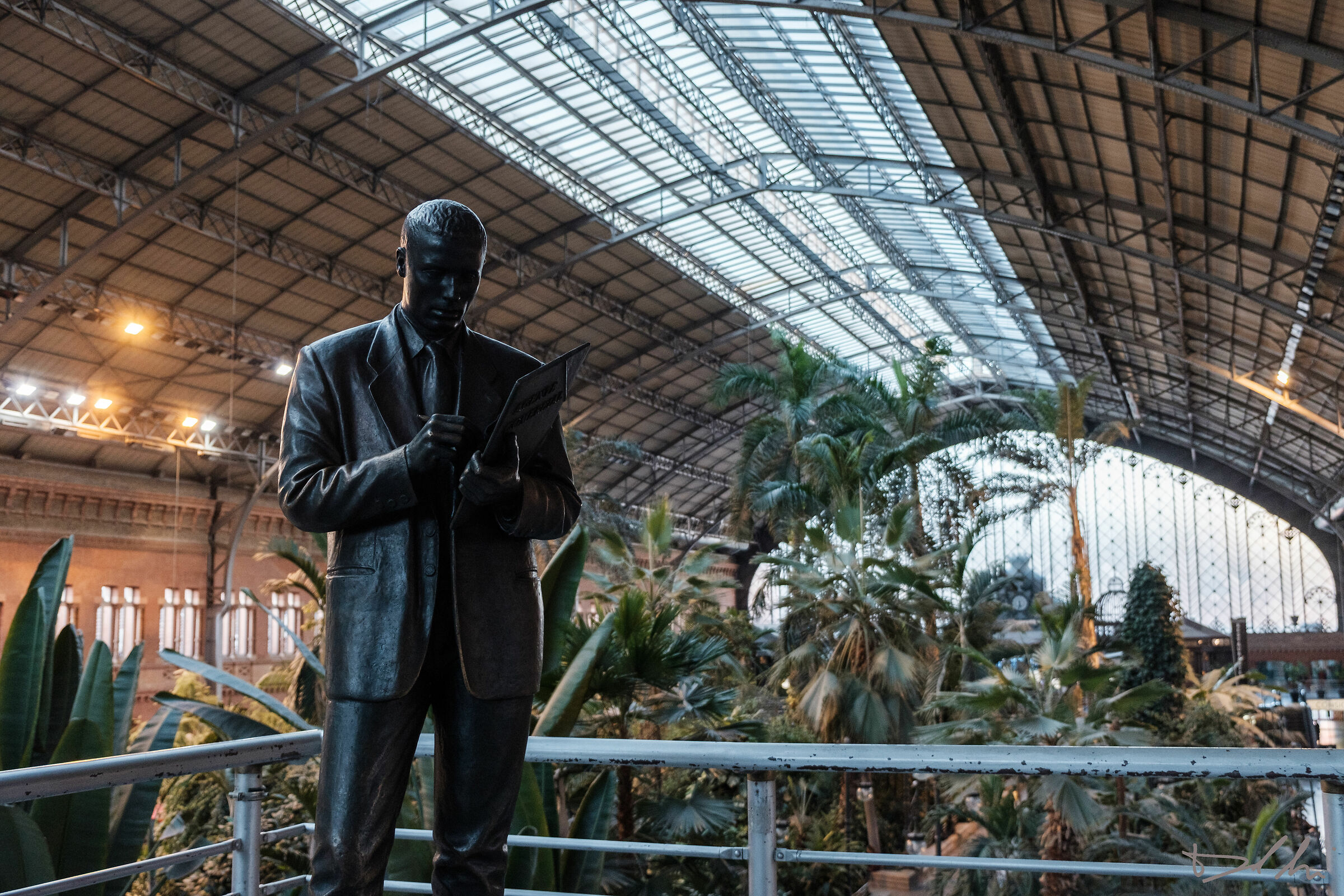 La vecchia stazione