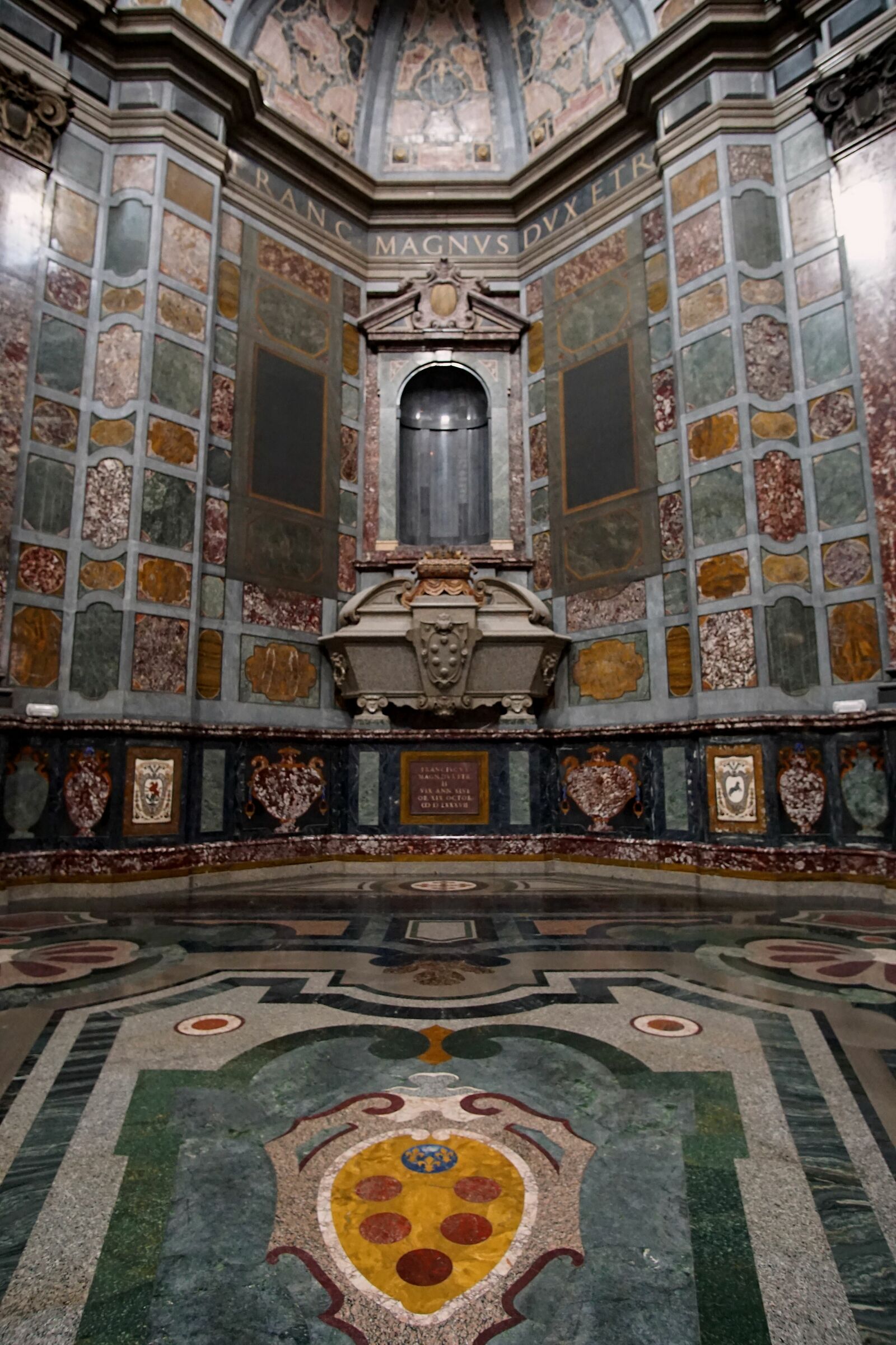 Cappelle dei Principi