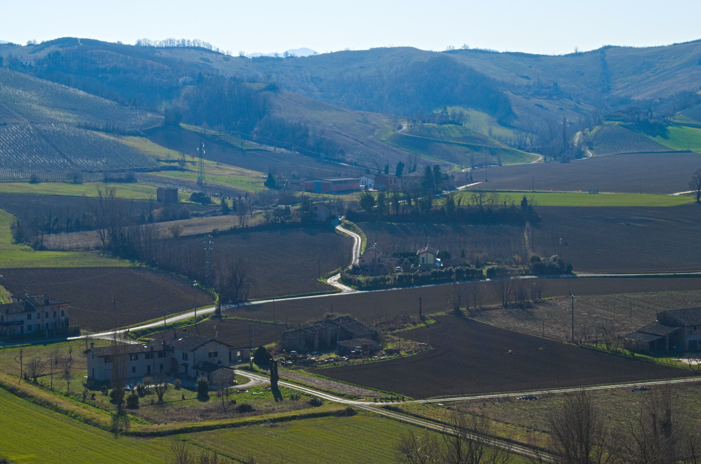From Castell' Arquato 1