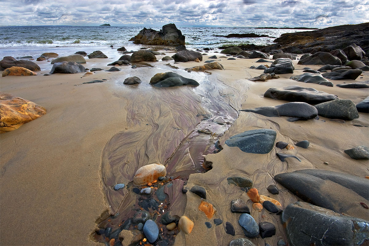 Coastal Beach, Maine, Stati Uniti d'America