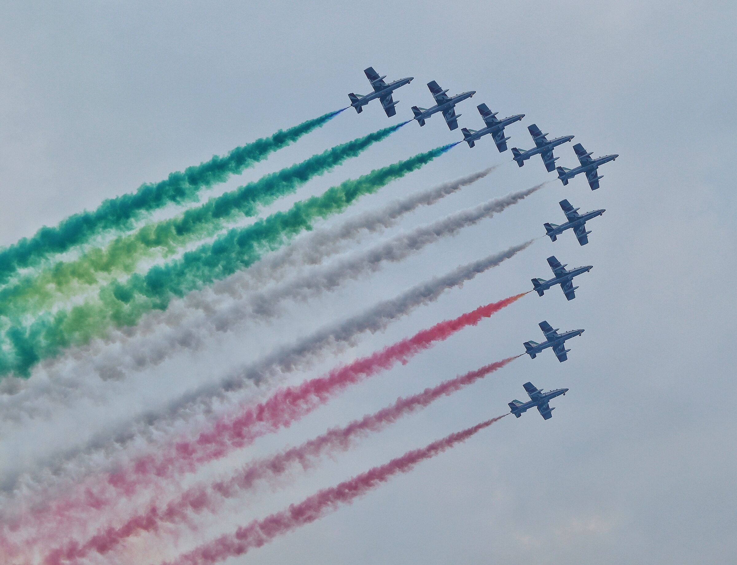 Frecce Tricolori