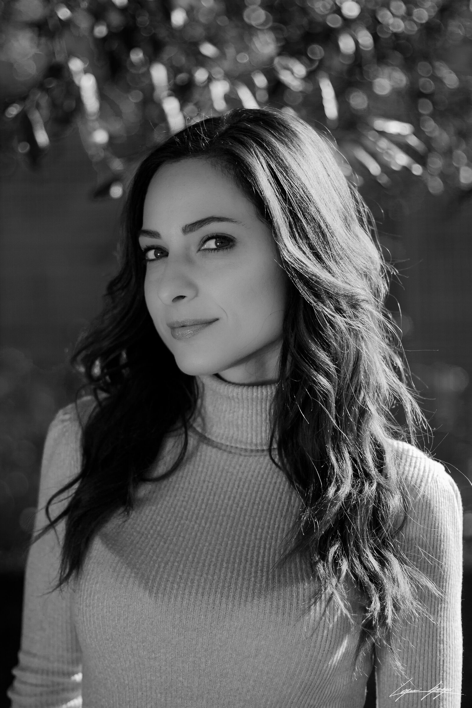 Ritratto black&white