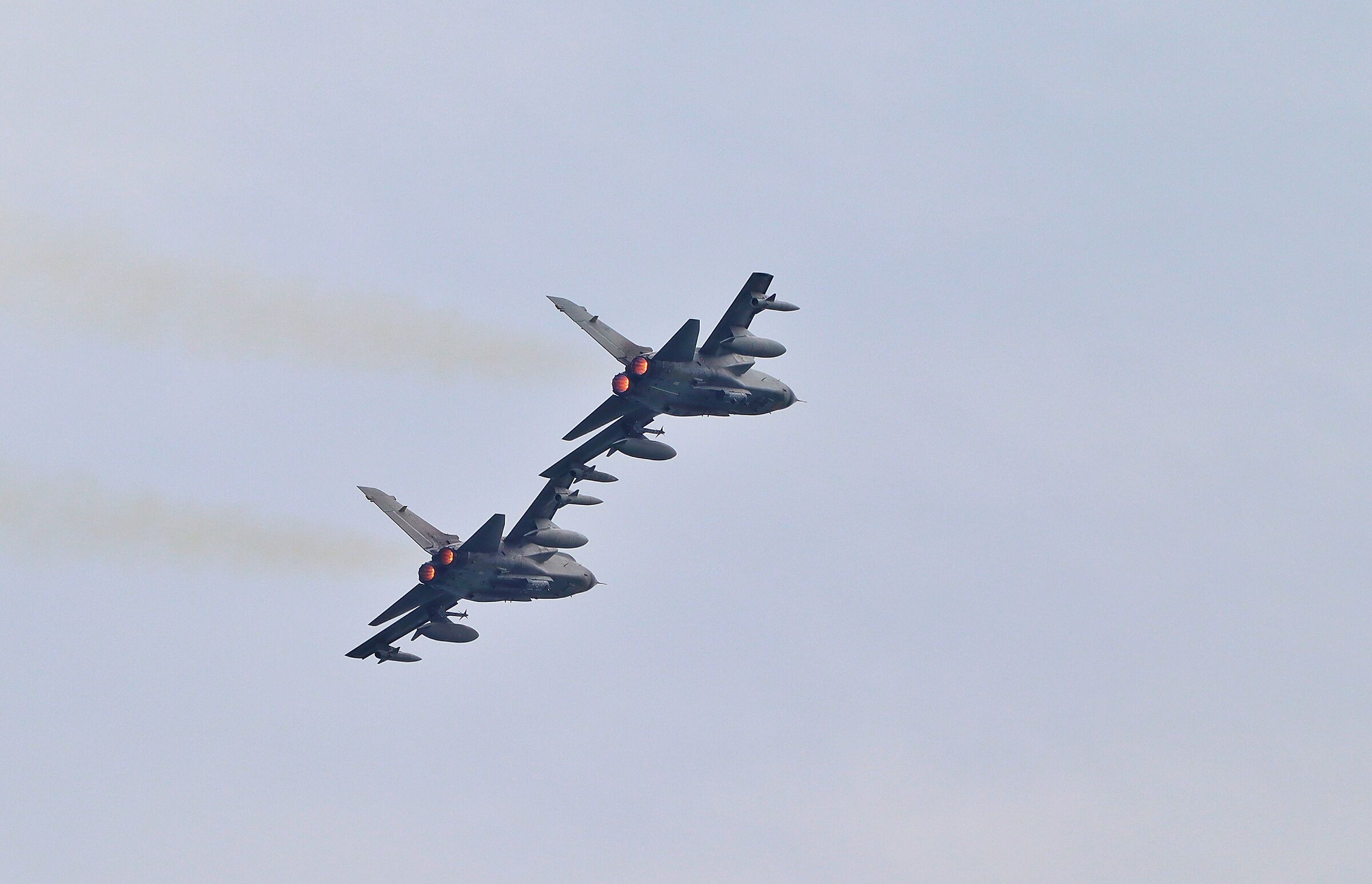 The power of the F14