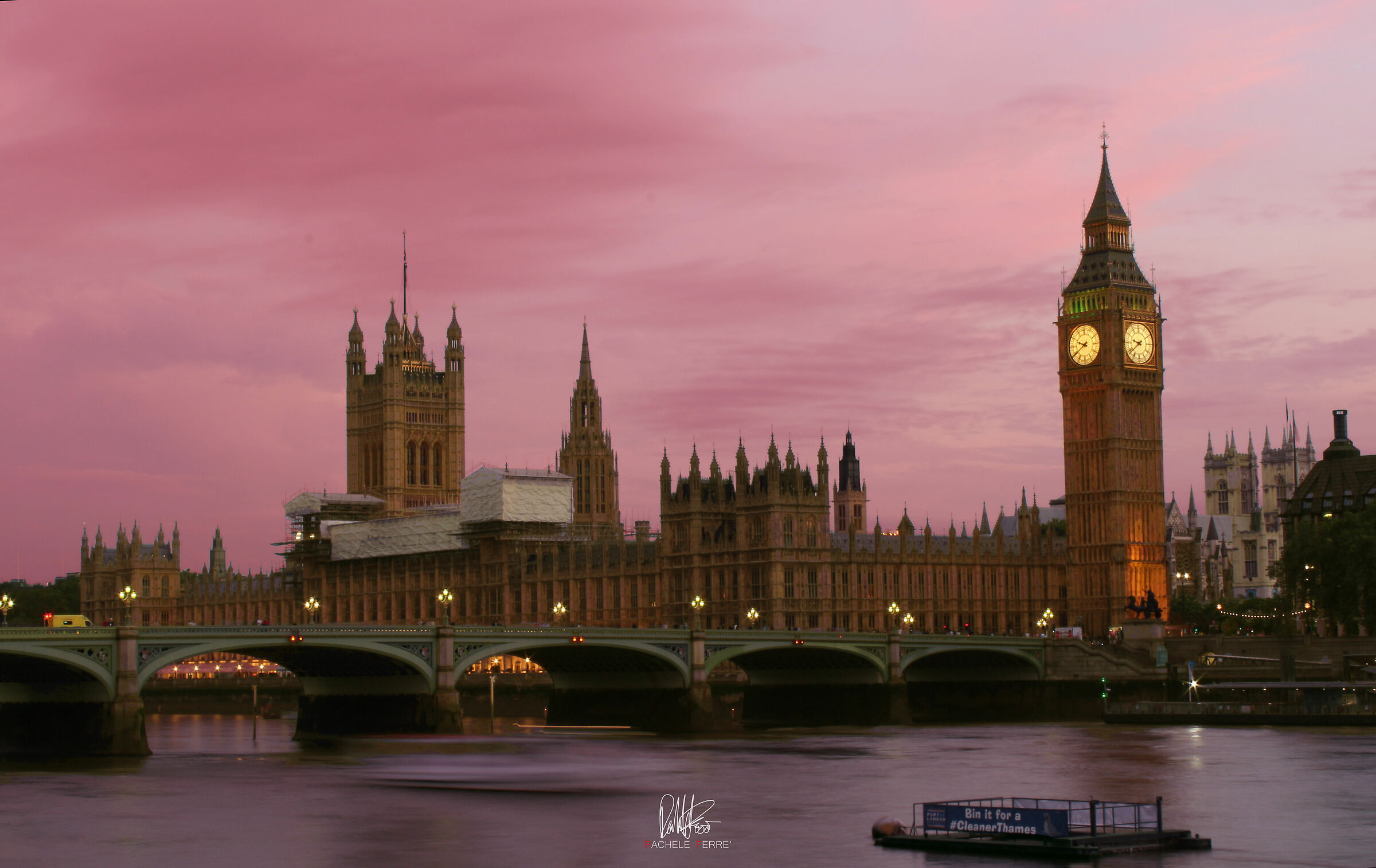 Magic London, New Hampshire