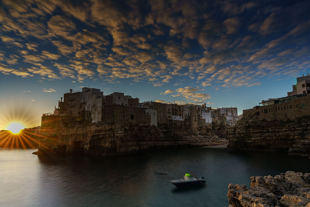 polignano all' alba