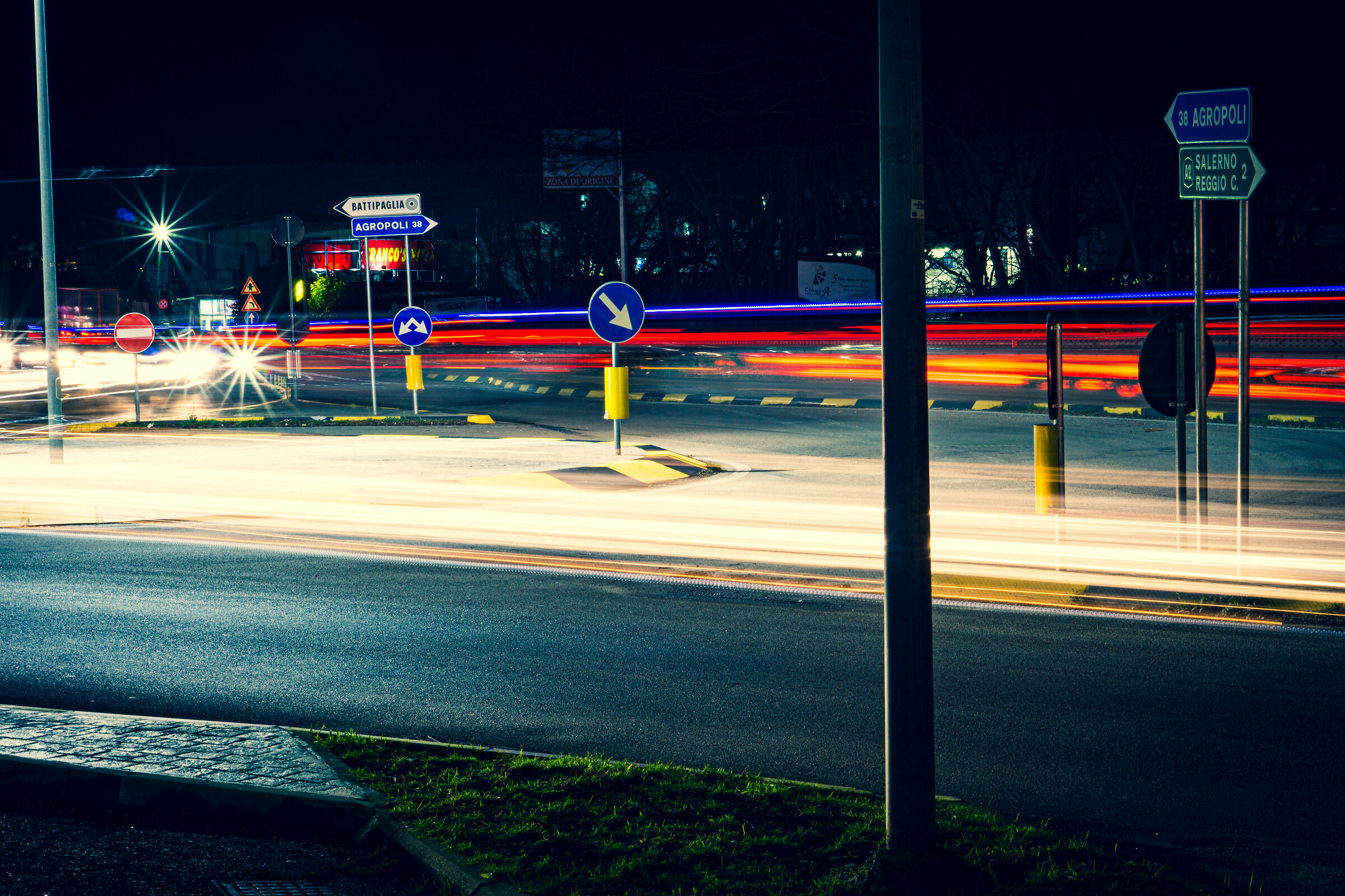 speed of light.