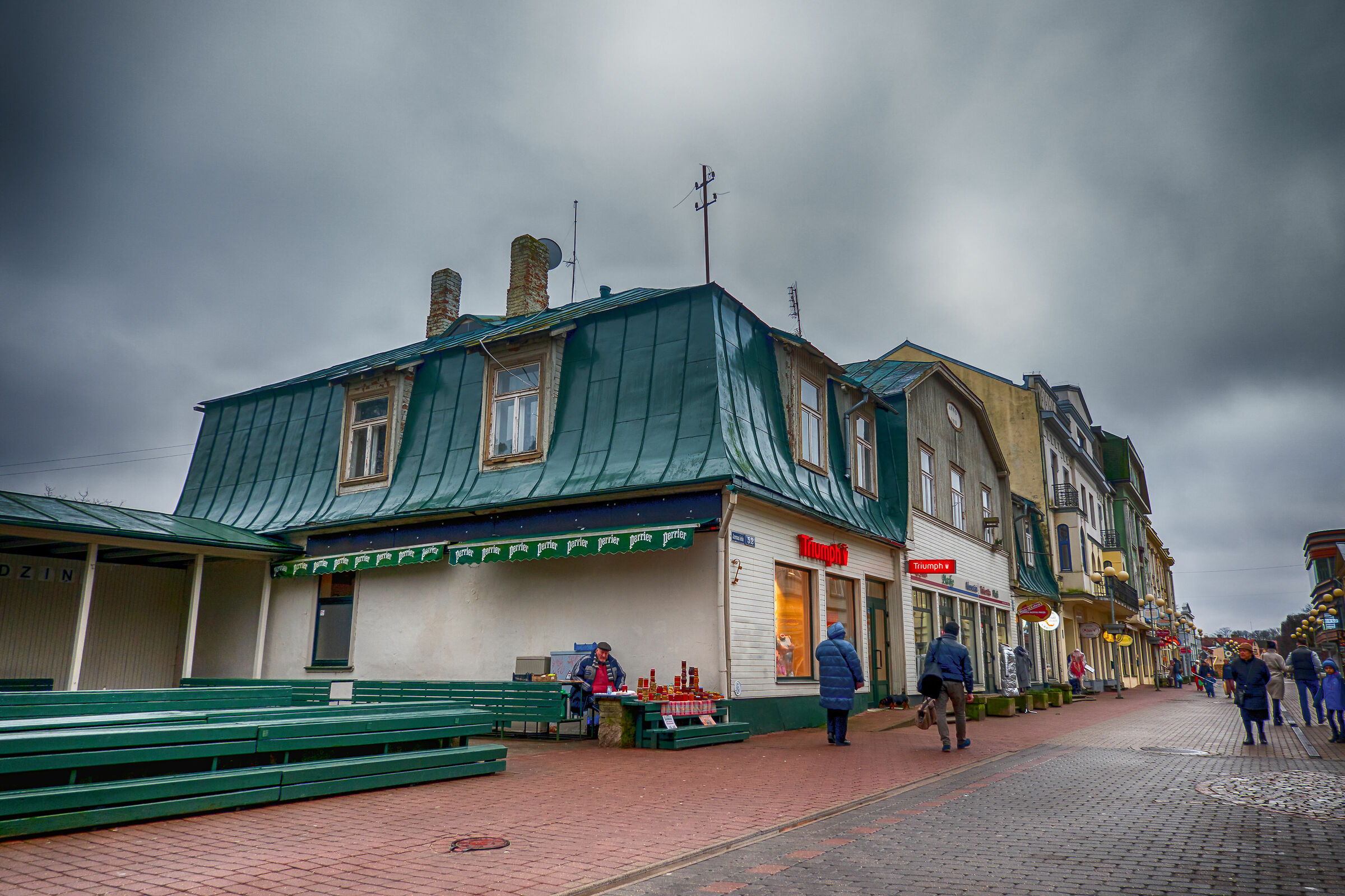 Jurmala Baltic Sea
