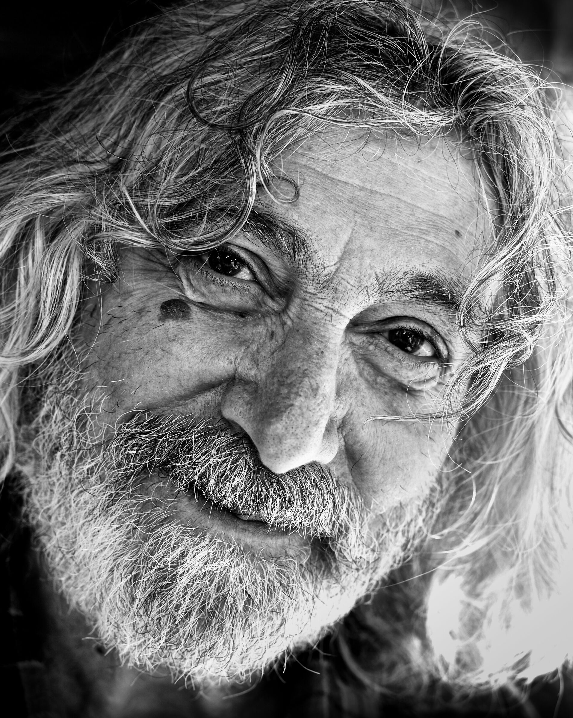 Giulio Belluz, artist