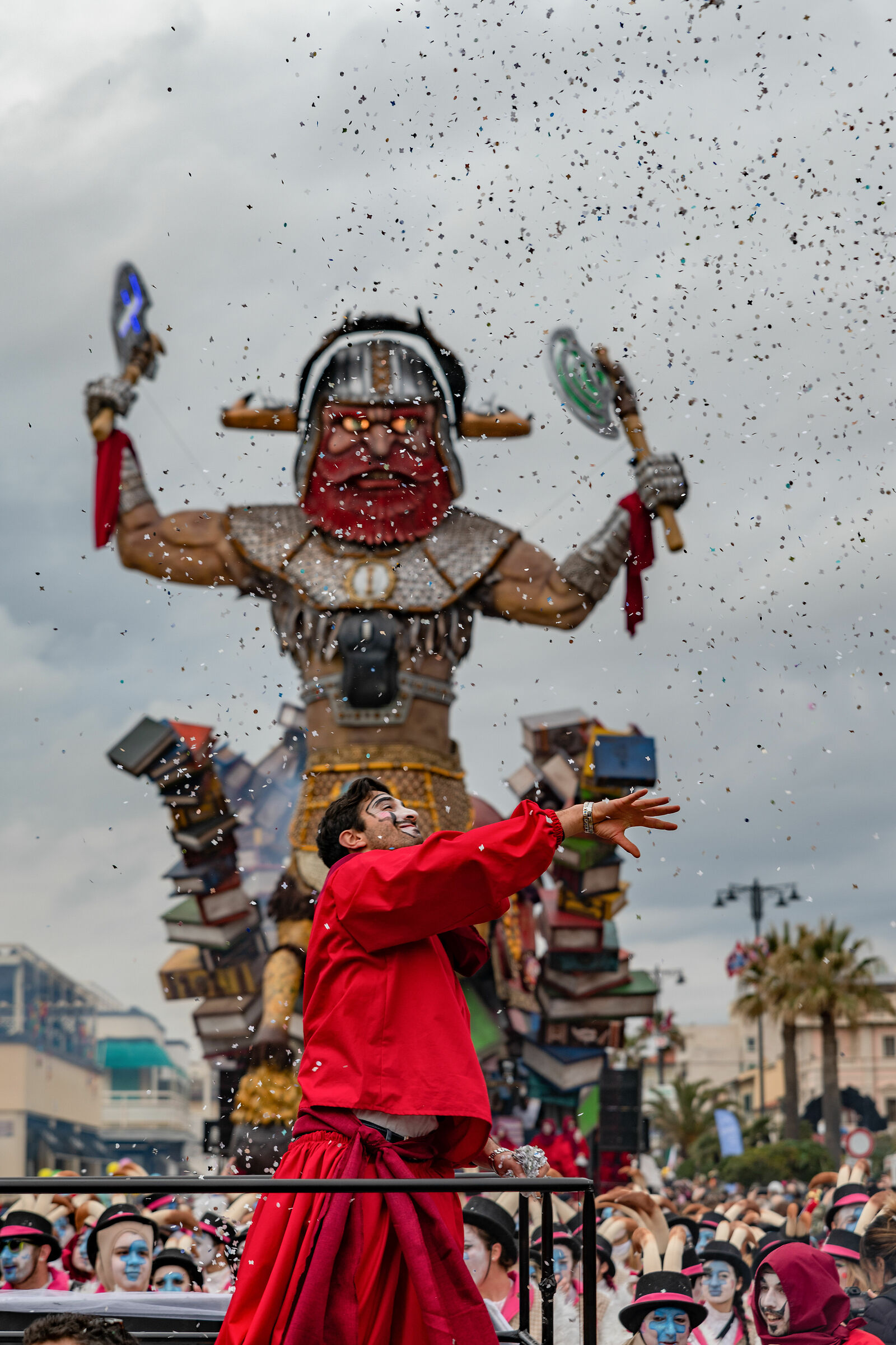 Carnevale di Viareggio