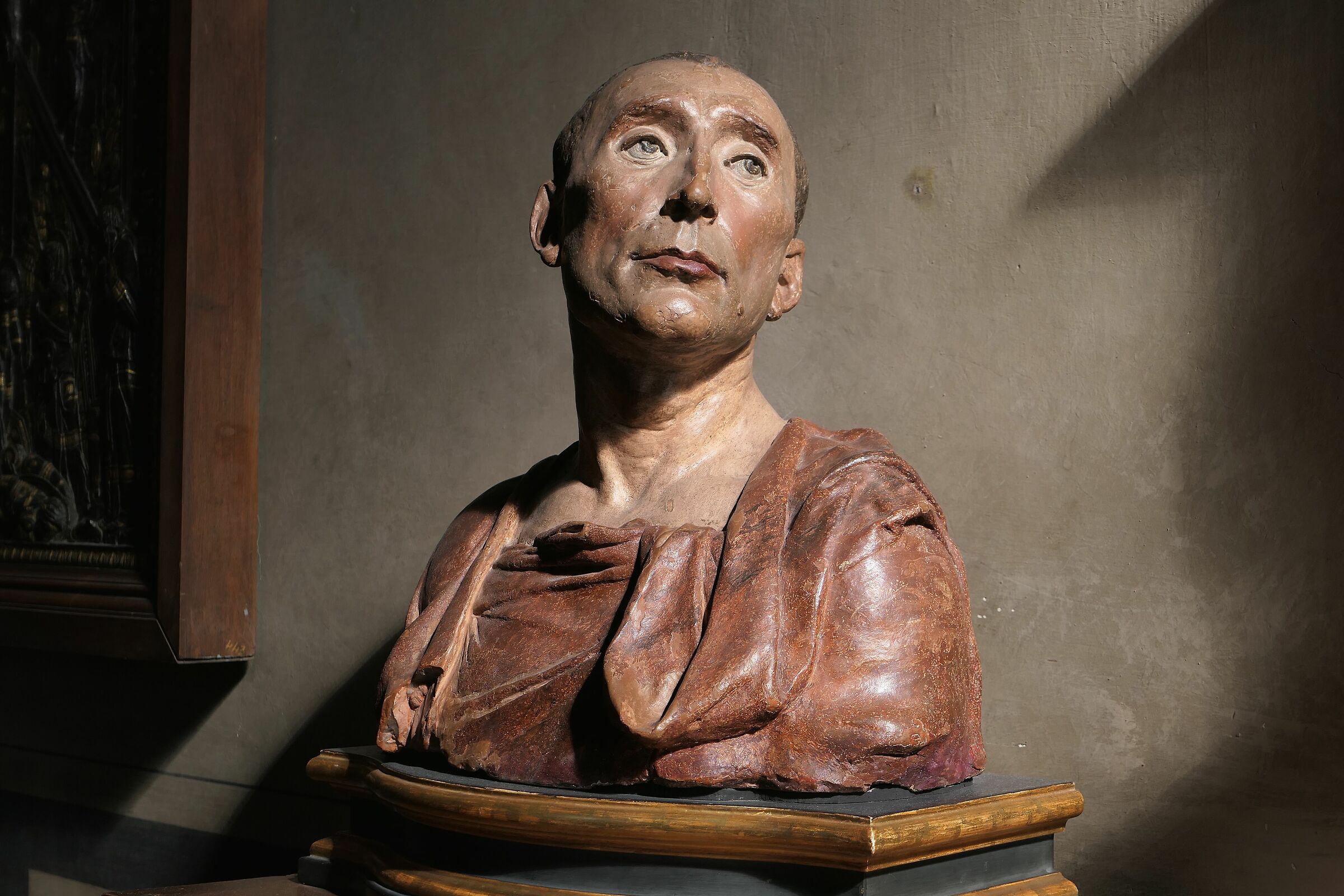 Museo del Bargello - Donatello "Niccolò da Uzzan...