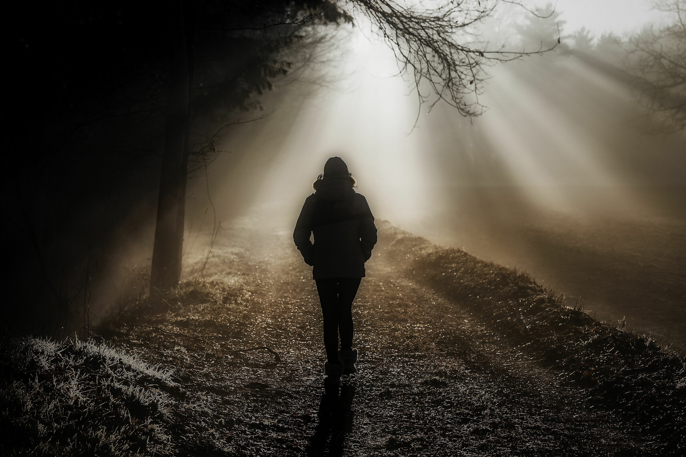 Do ghosts exist? Or not......