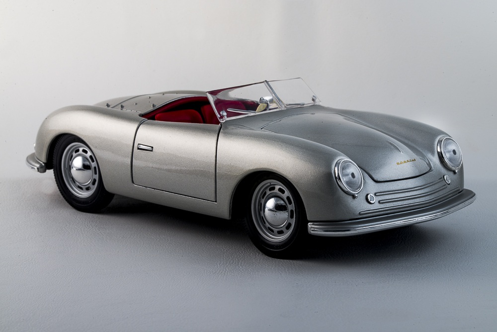 Porsche TYP 356 Roadster (1948)