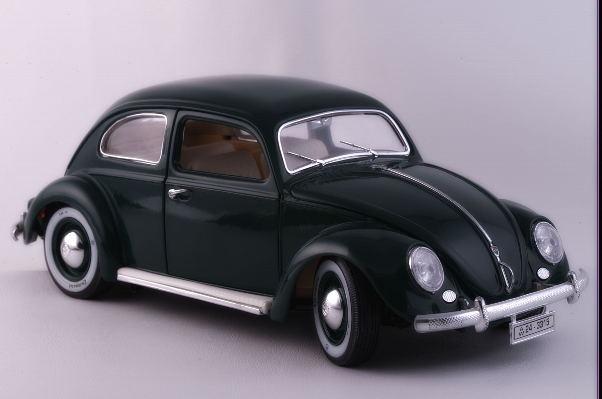 Volkswagen Beetle (1955)