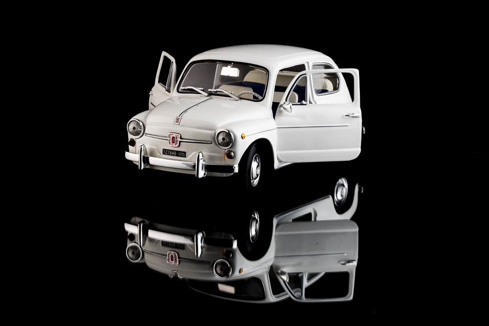 fiat 600 Abarth 1000 TC