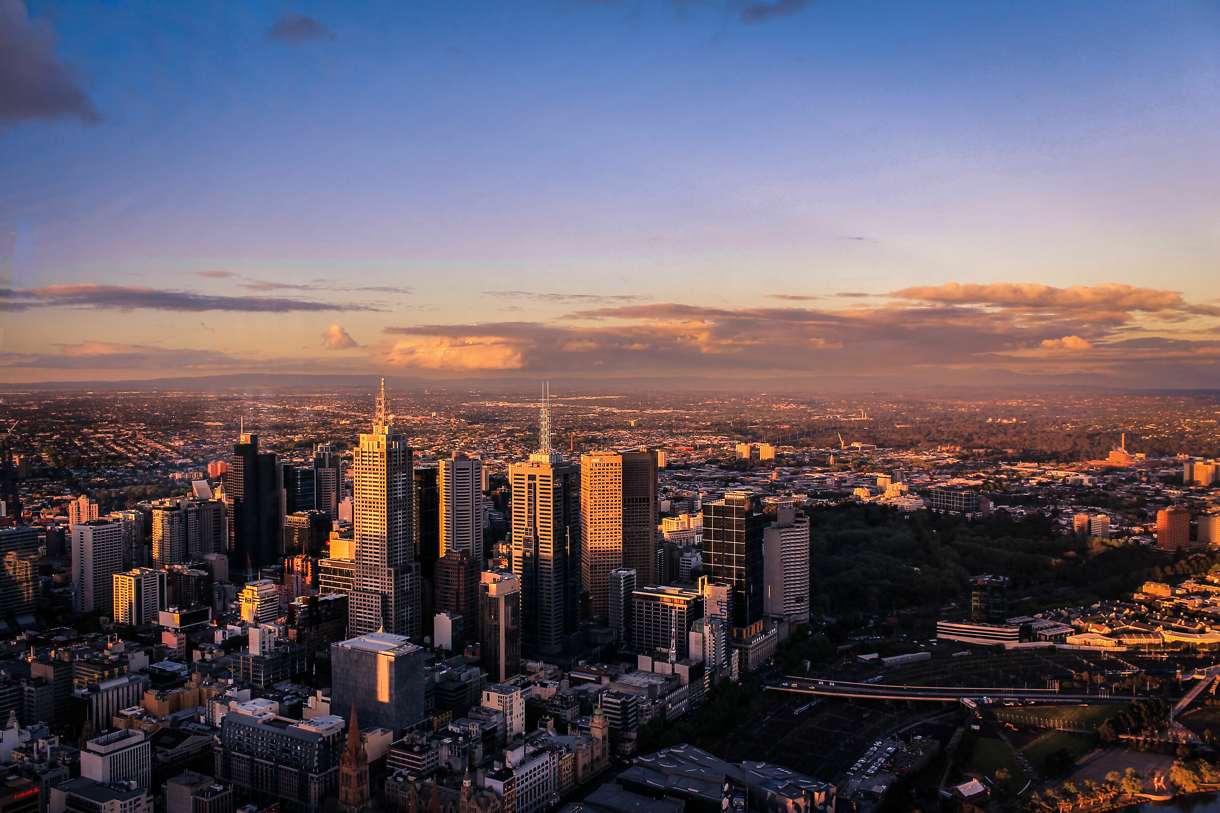 "The island that's not there"...